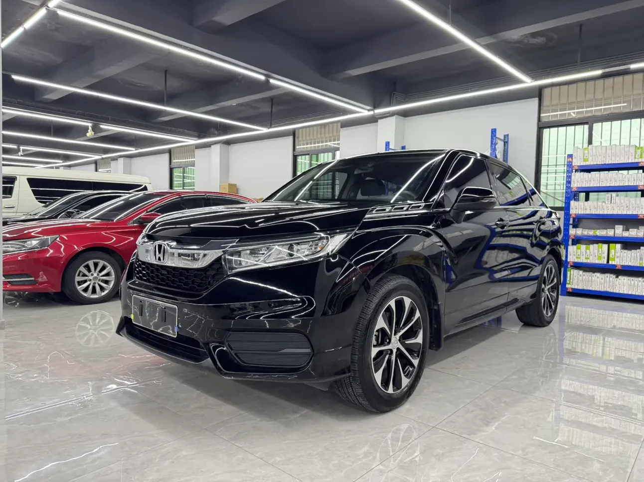 Honda Avancier