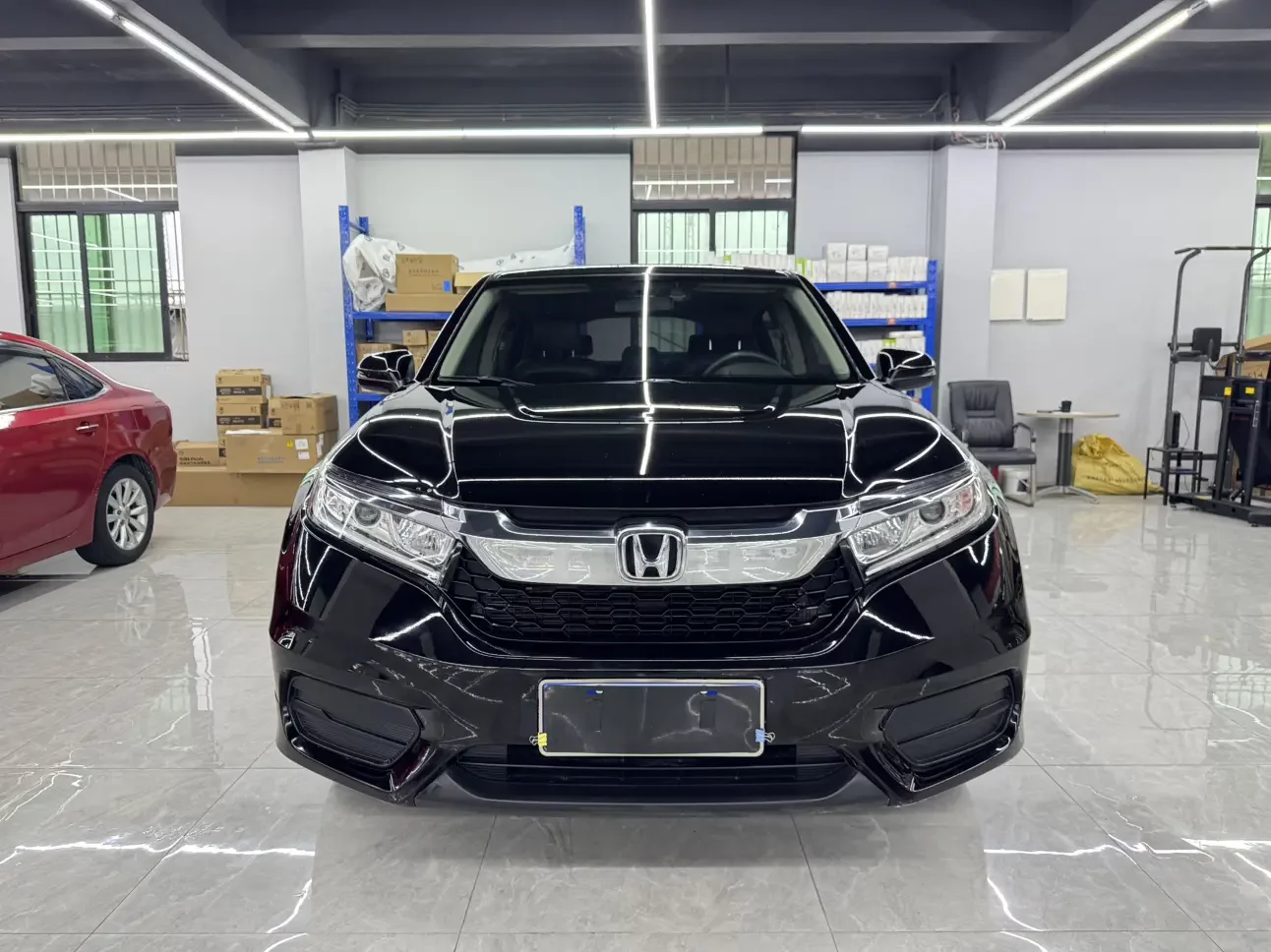 Honda Avancier