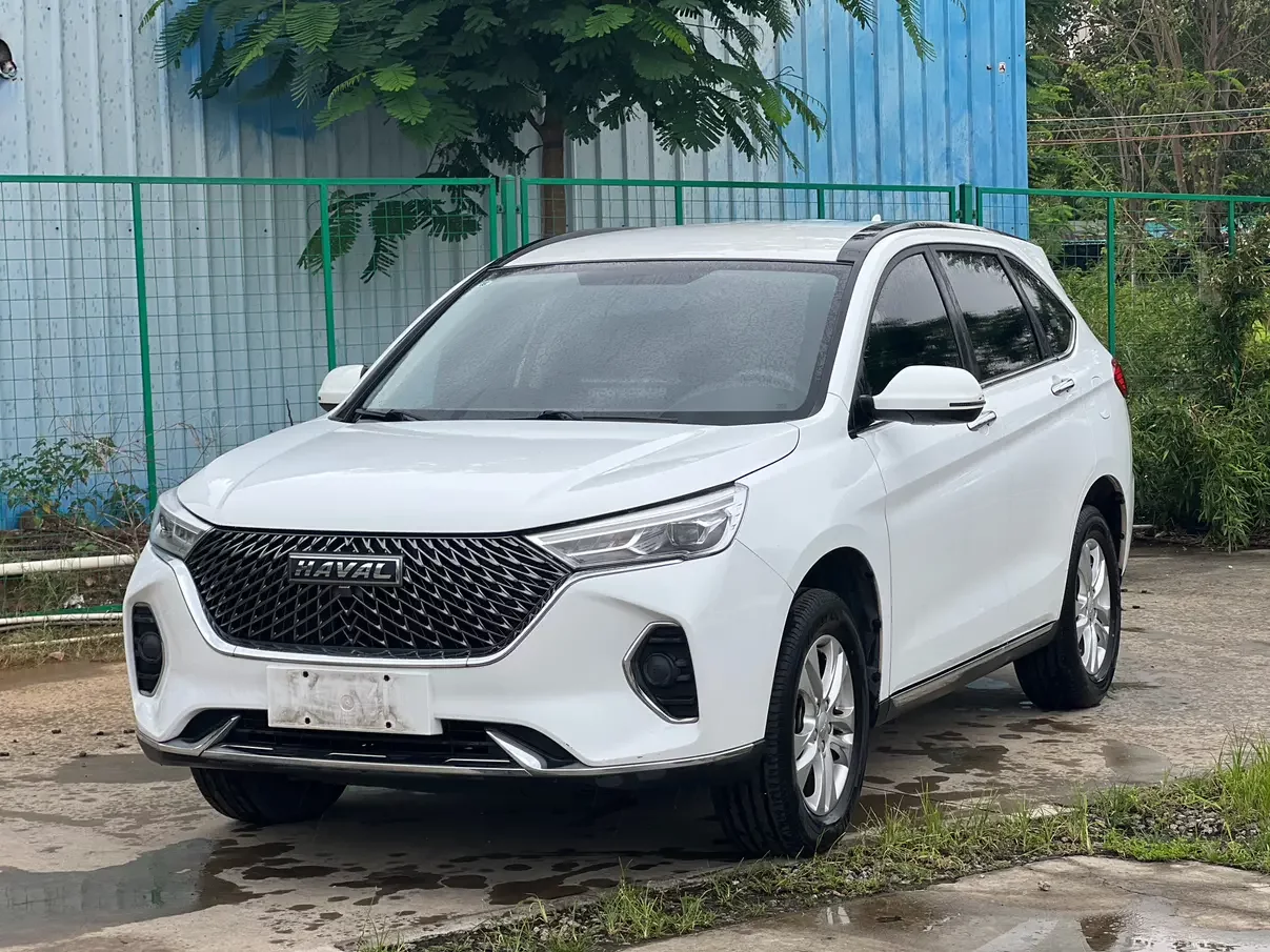 Haval M6  из Китая