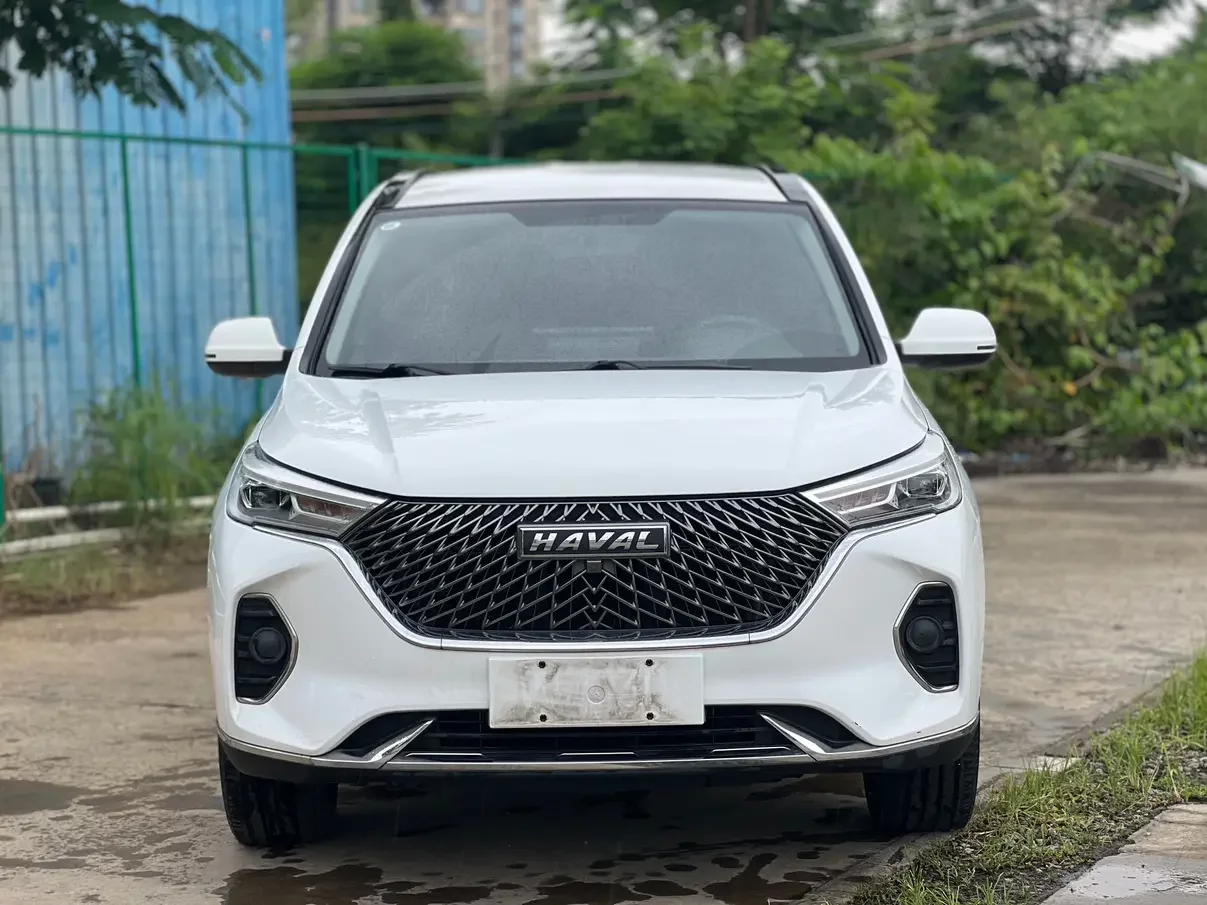 Haval M6  из Китая