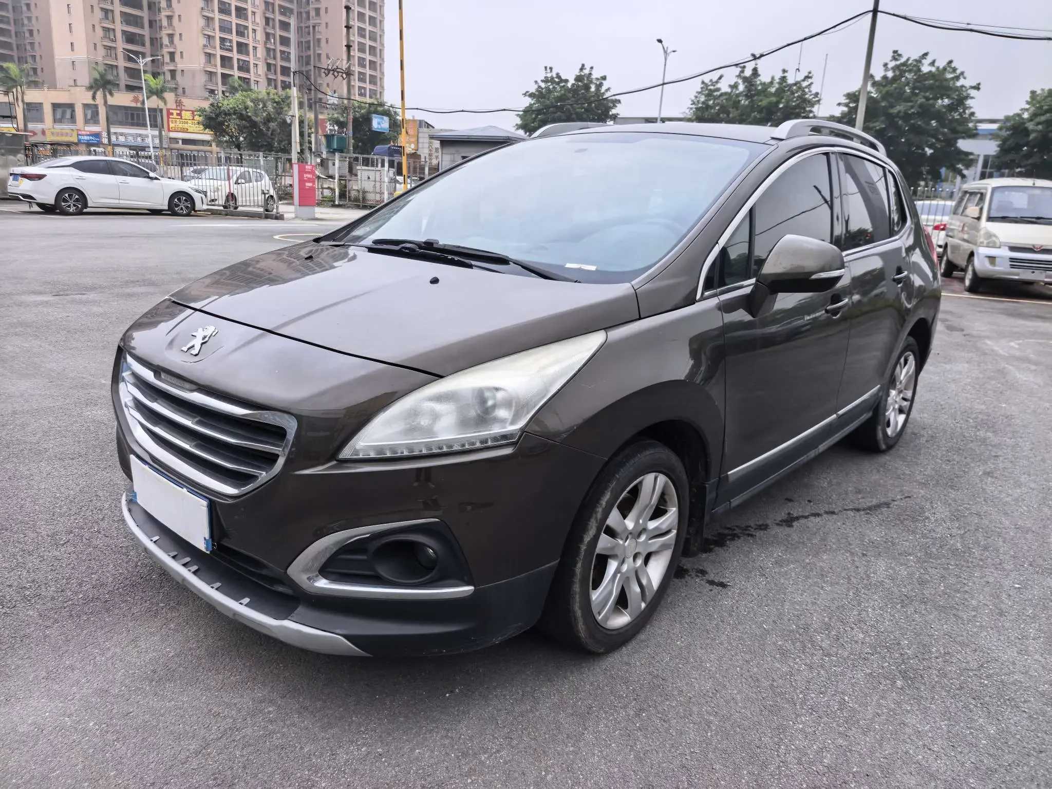 Peugeot 3008