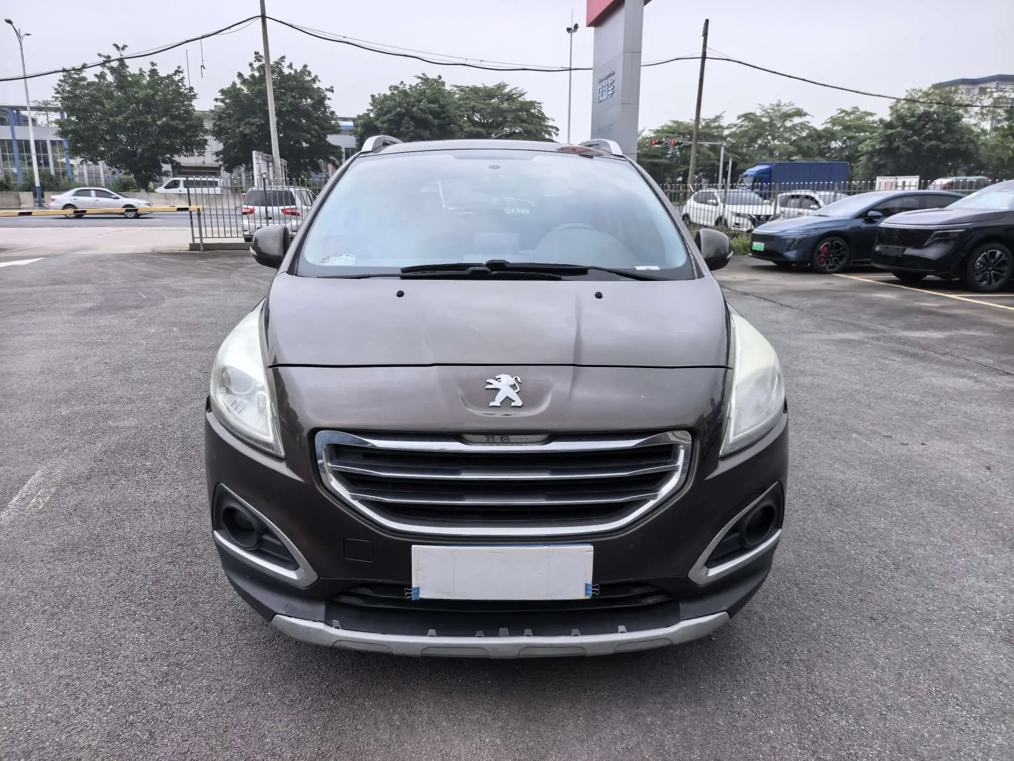 Peugeot 3008