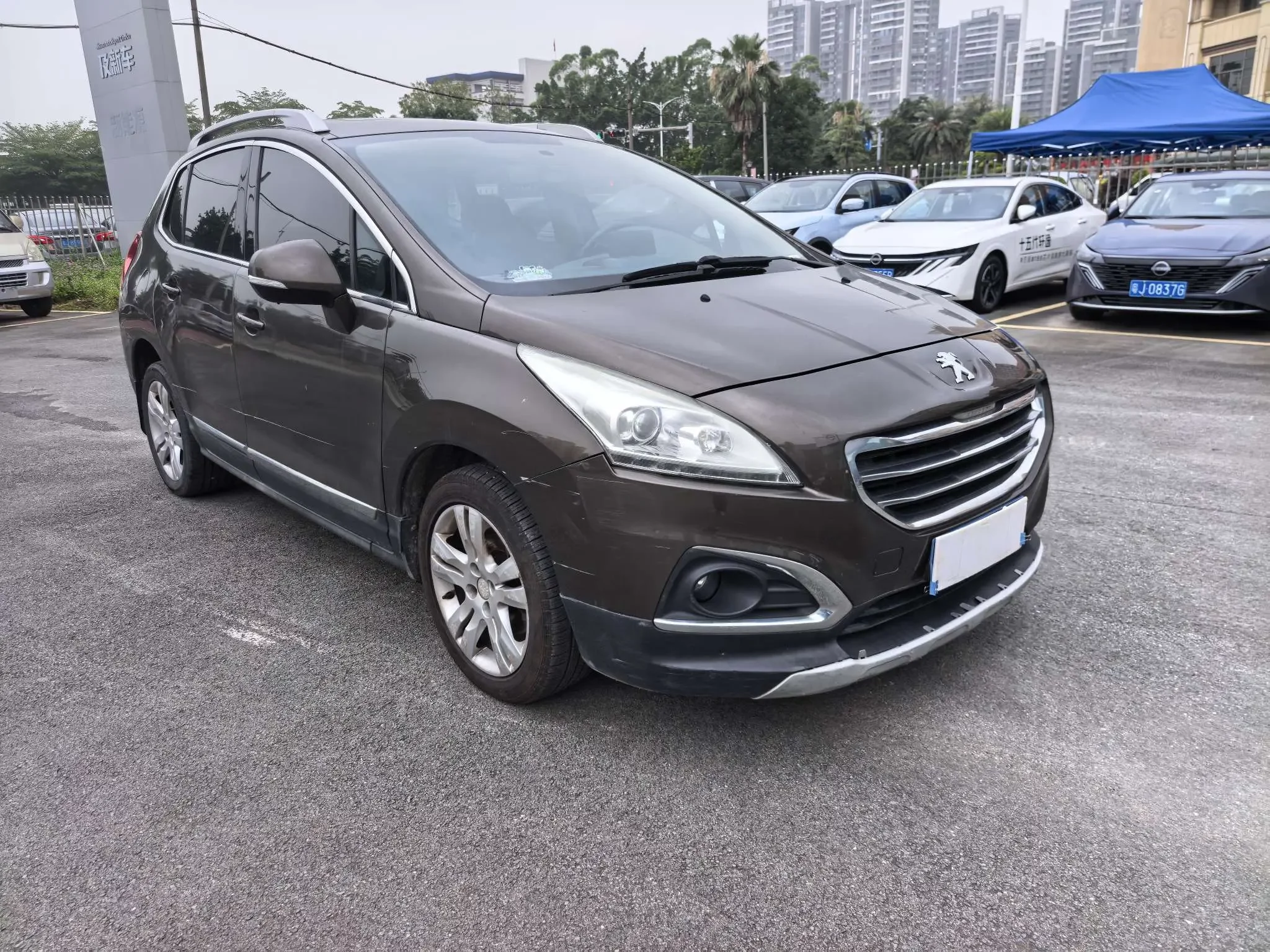 Peugeot 3008