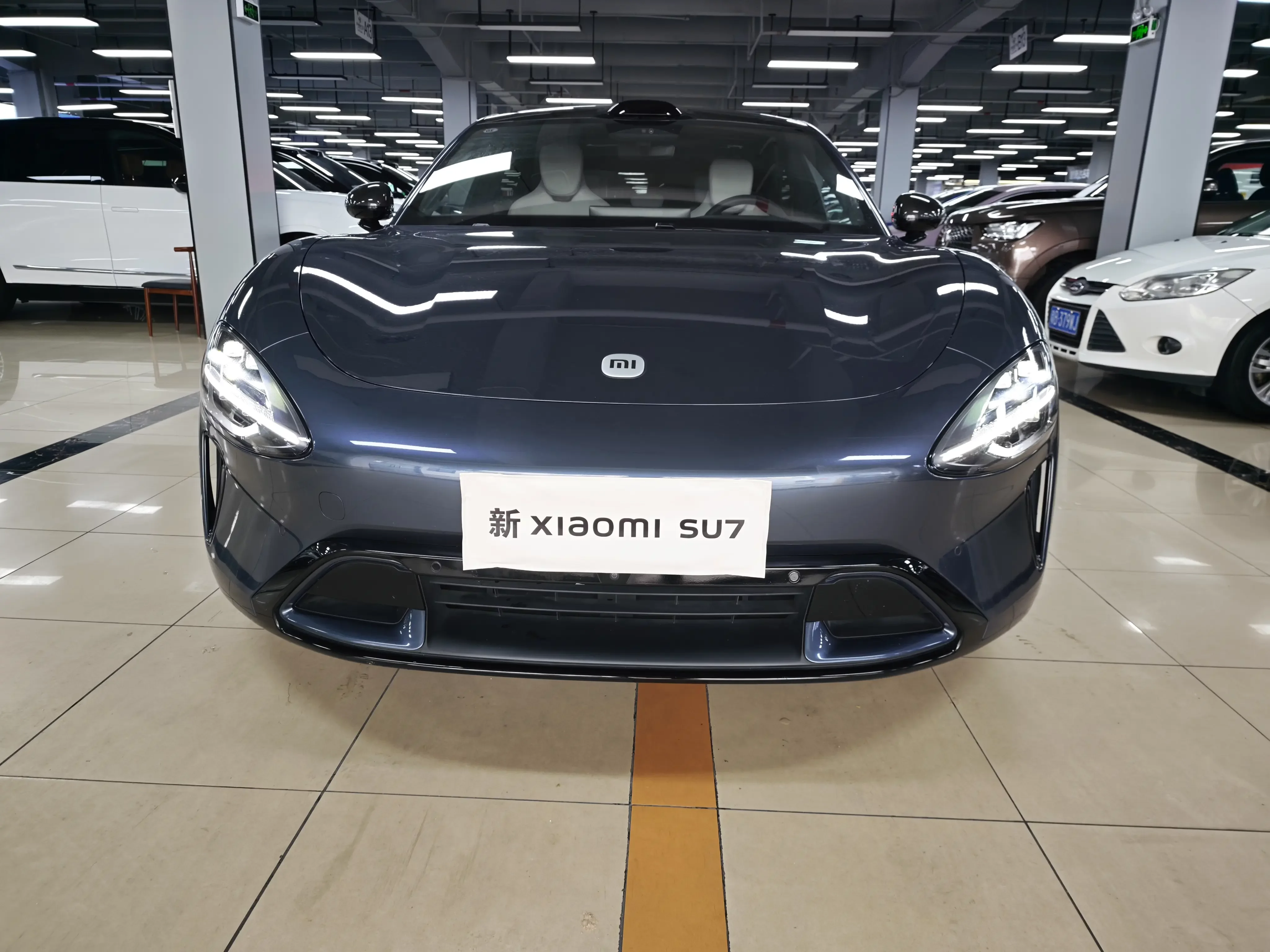 Xiaomi car Xiaomi SU7