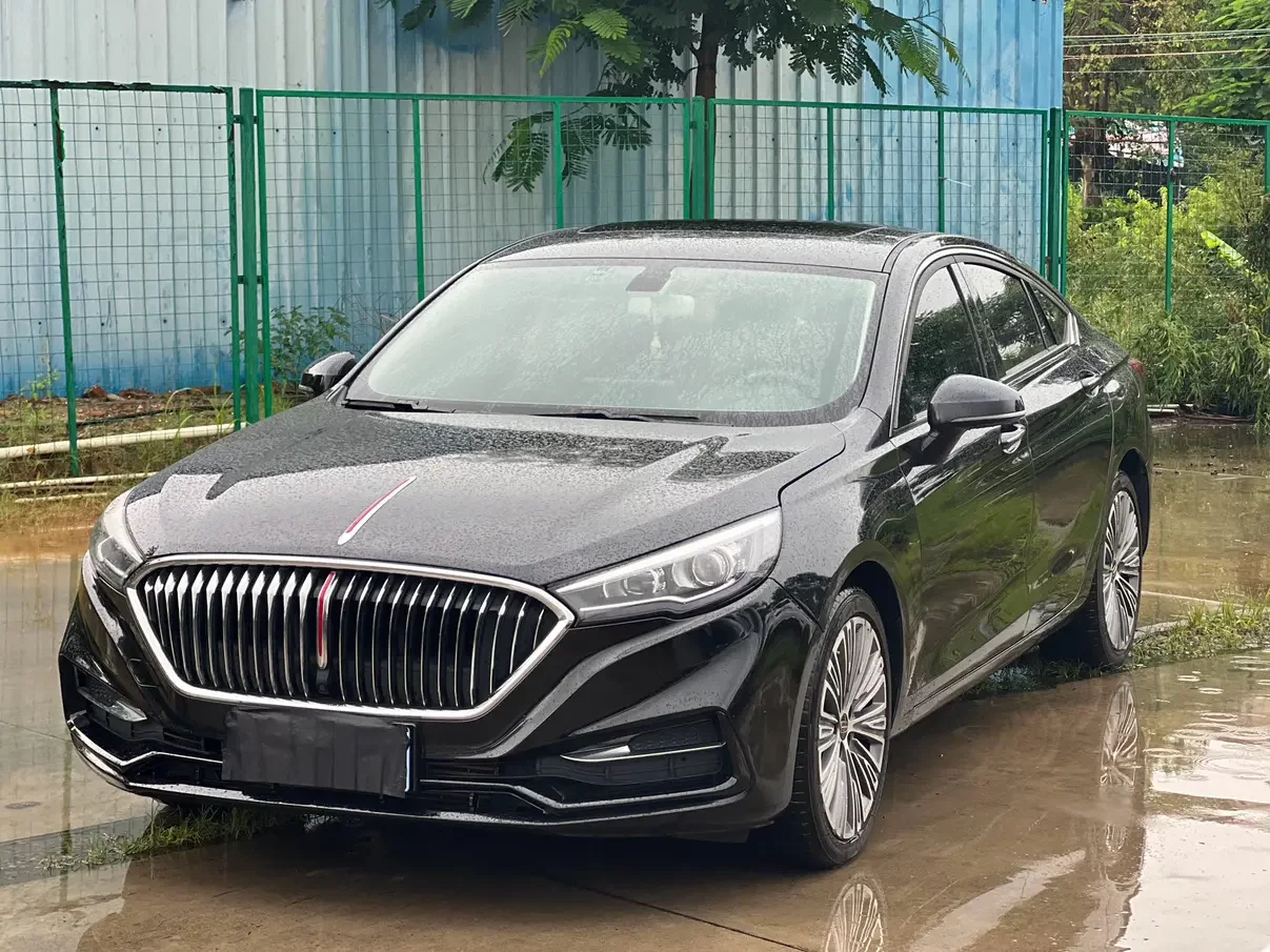 Hongqi H5 classic