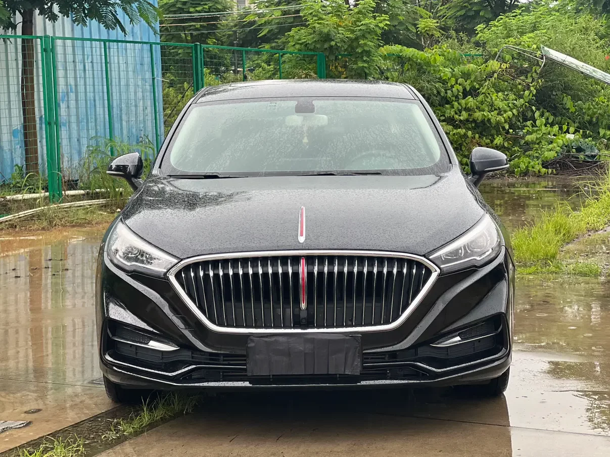 Hongqi H5 classic