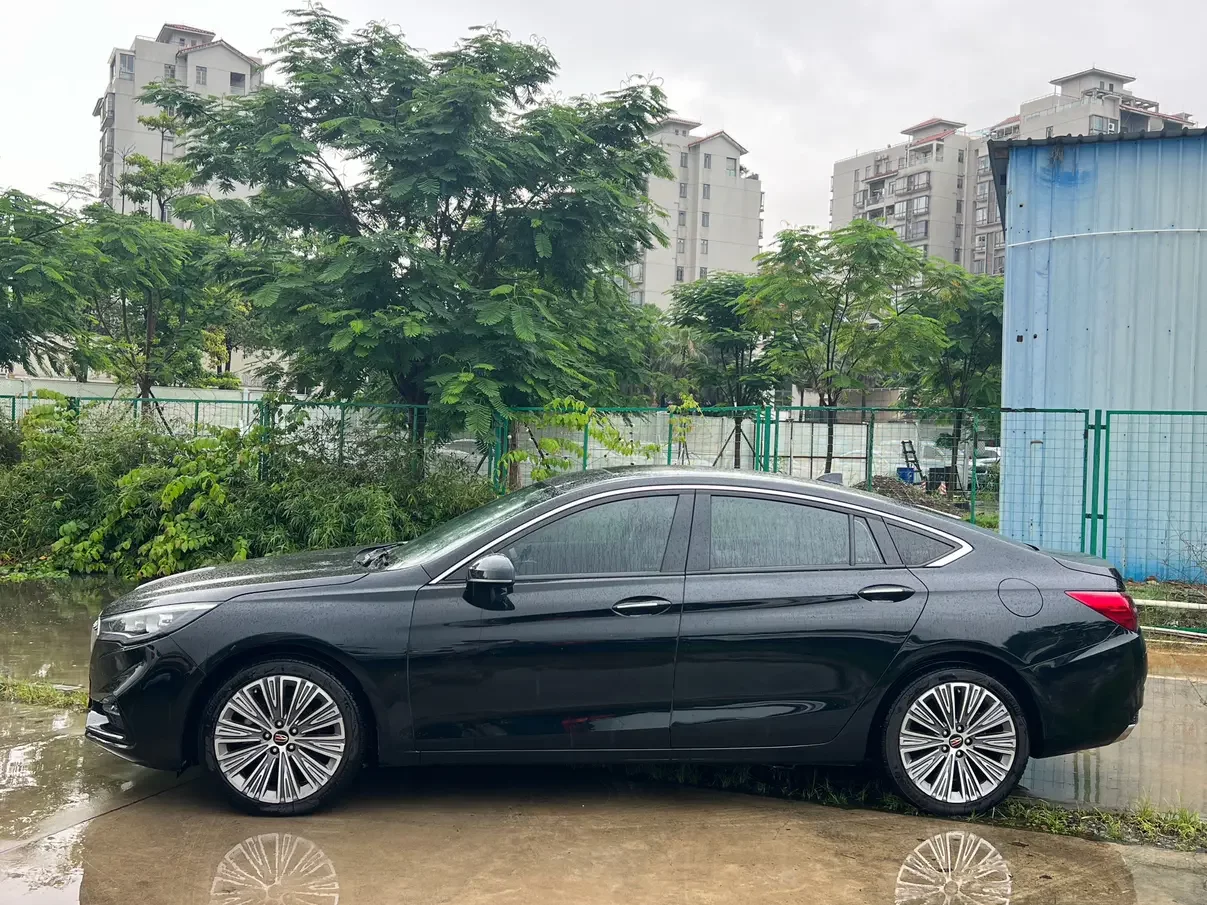 Hongqi H5 classic