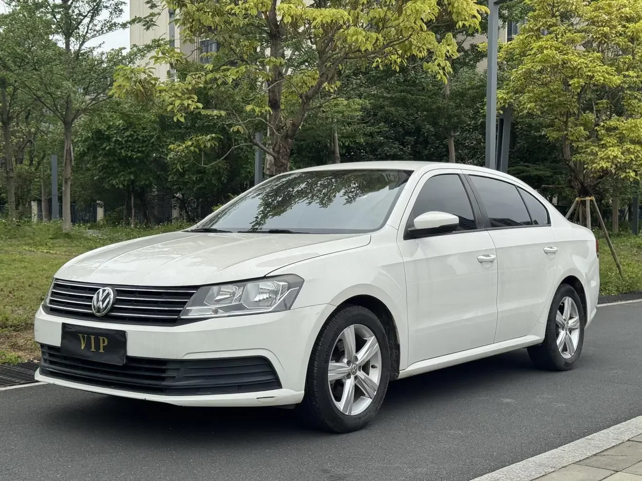Volkswagen Lavida