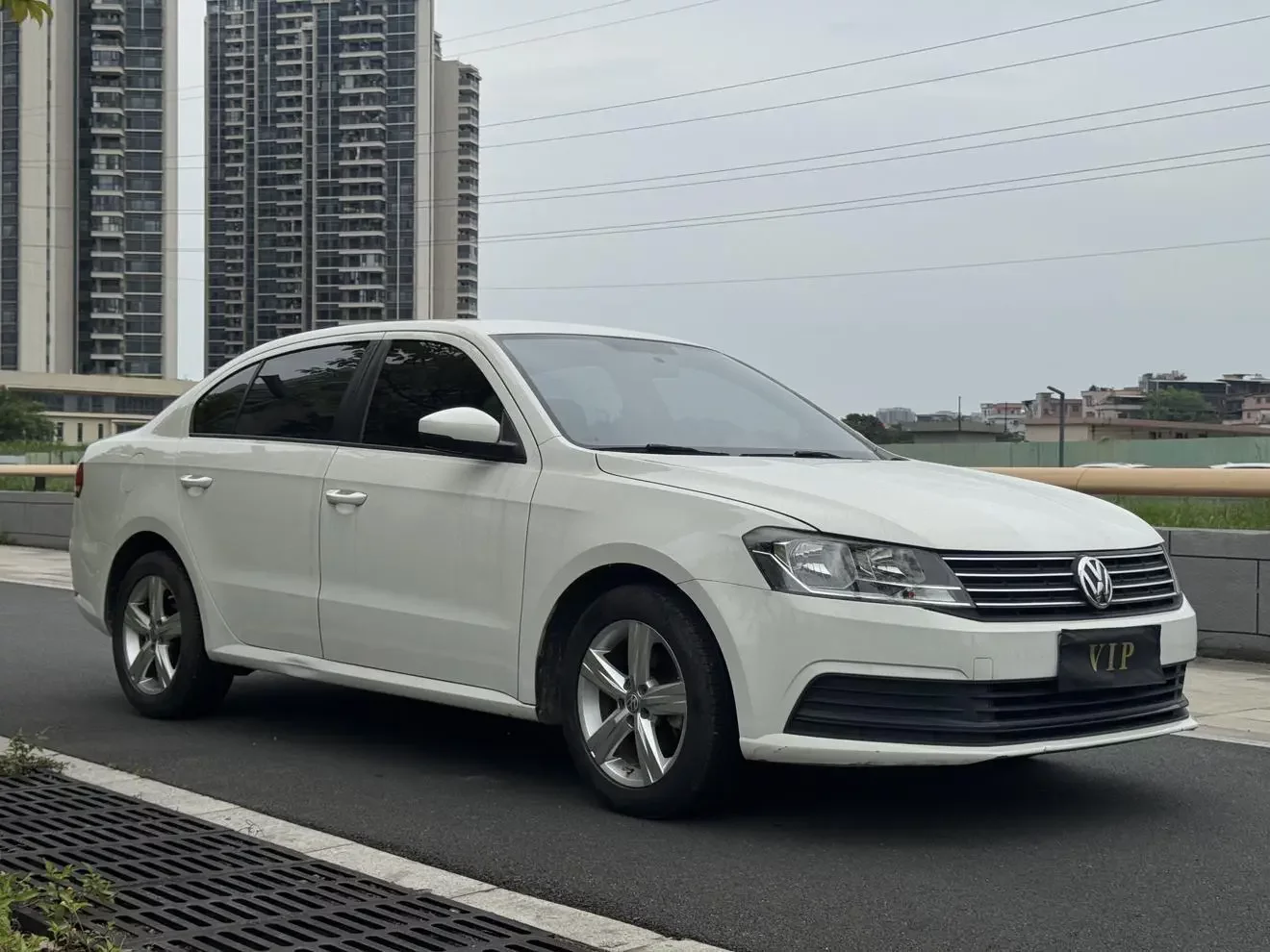 Volkswagen Lavida