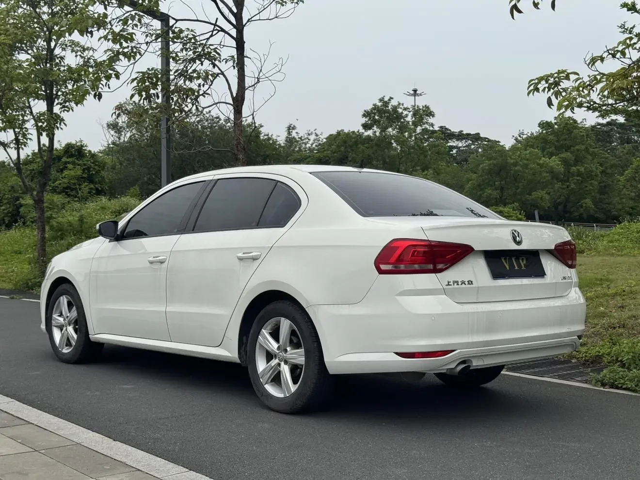 Volkswagen Lavida
