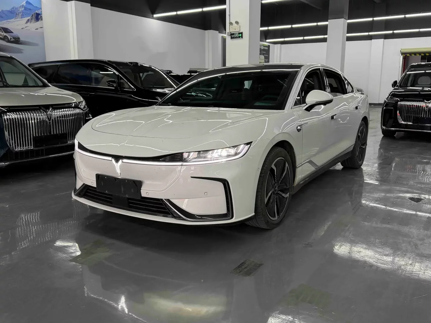 Voyah ELECTRIC EV