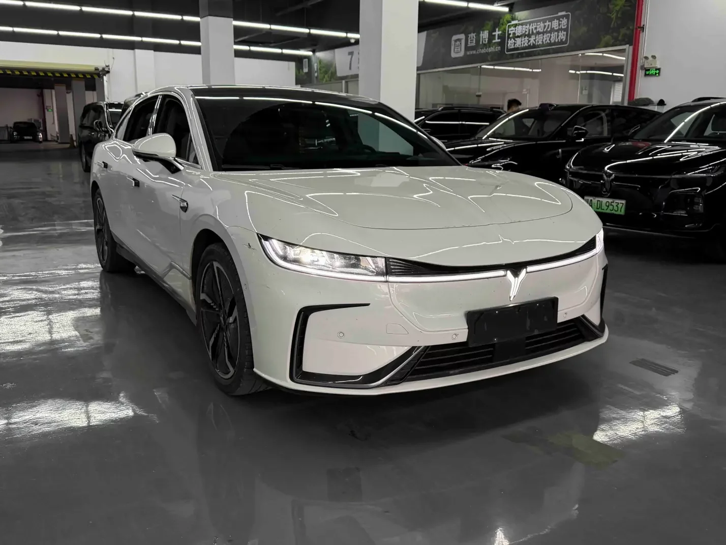 Voyah ELECTRIC EV