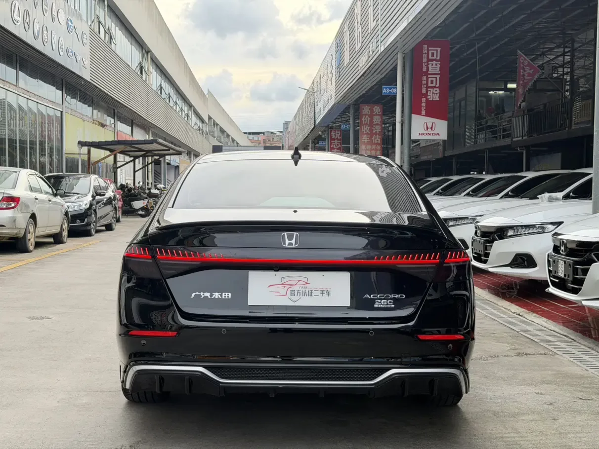 Honda Accord