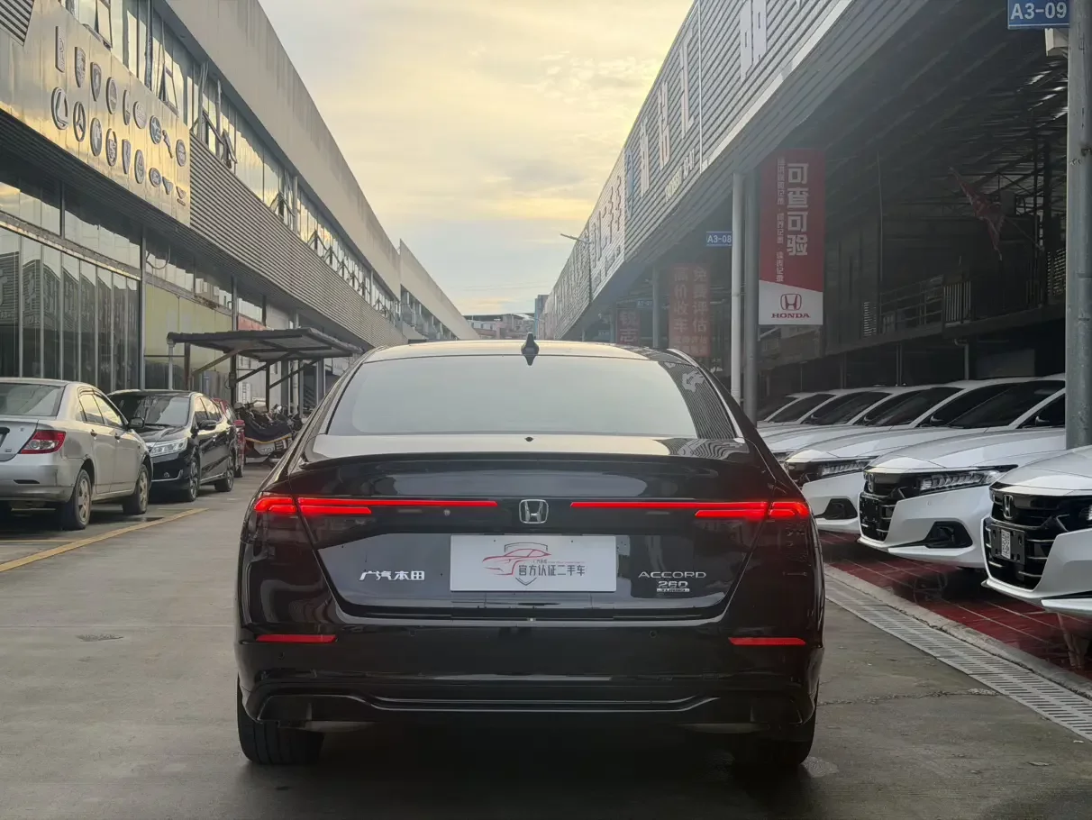 Honda Accord
