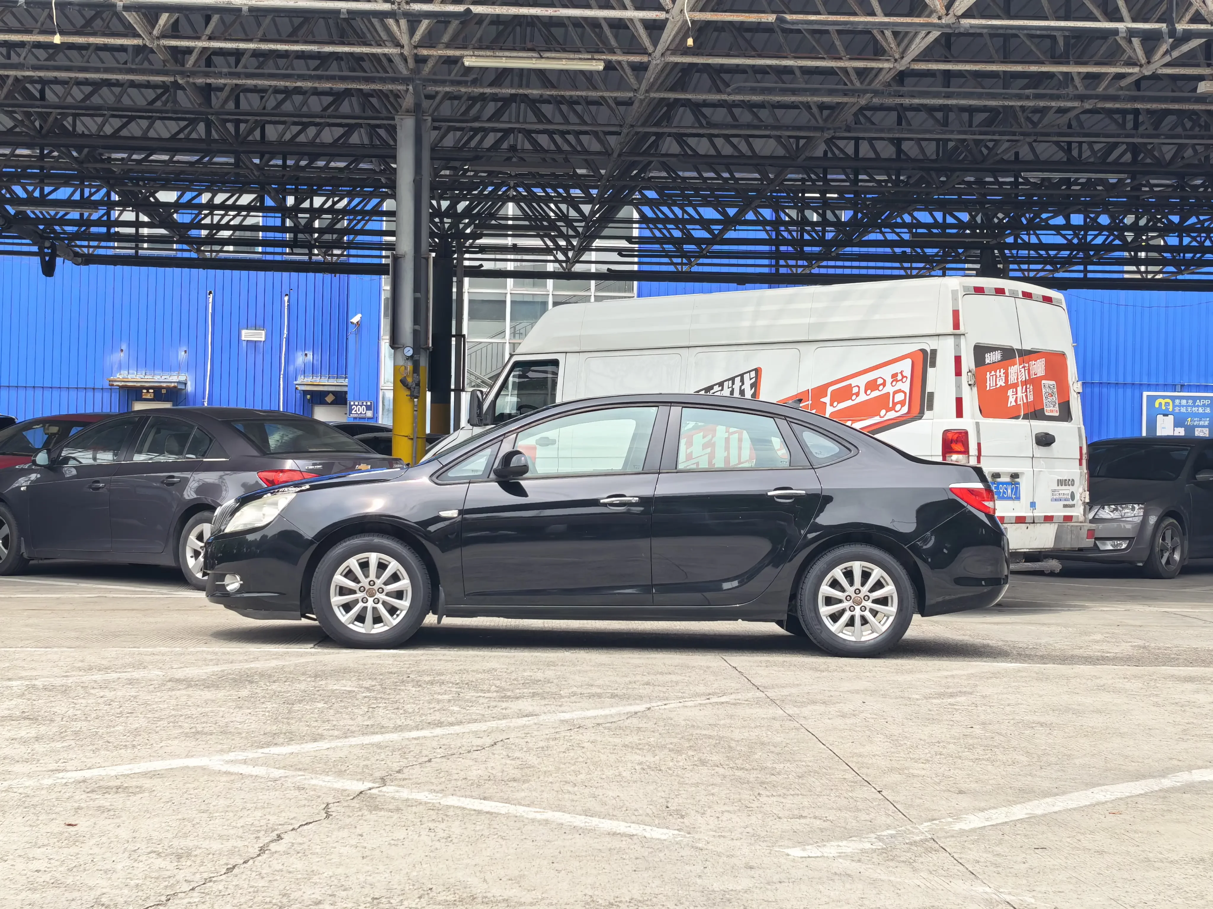 Buick Yinglang