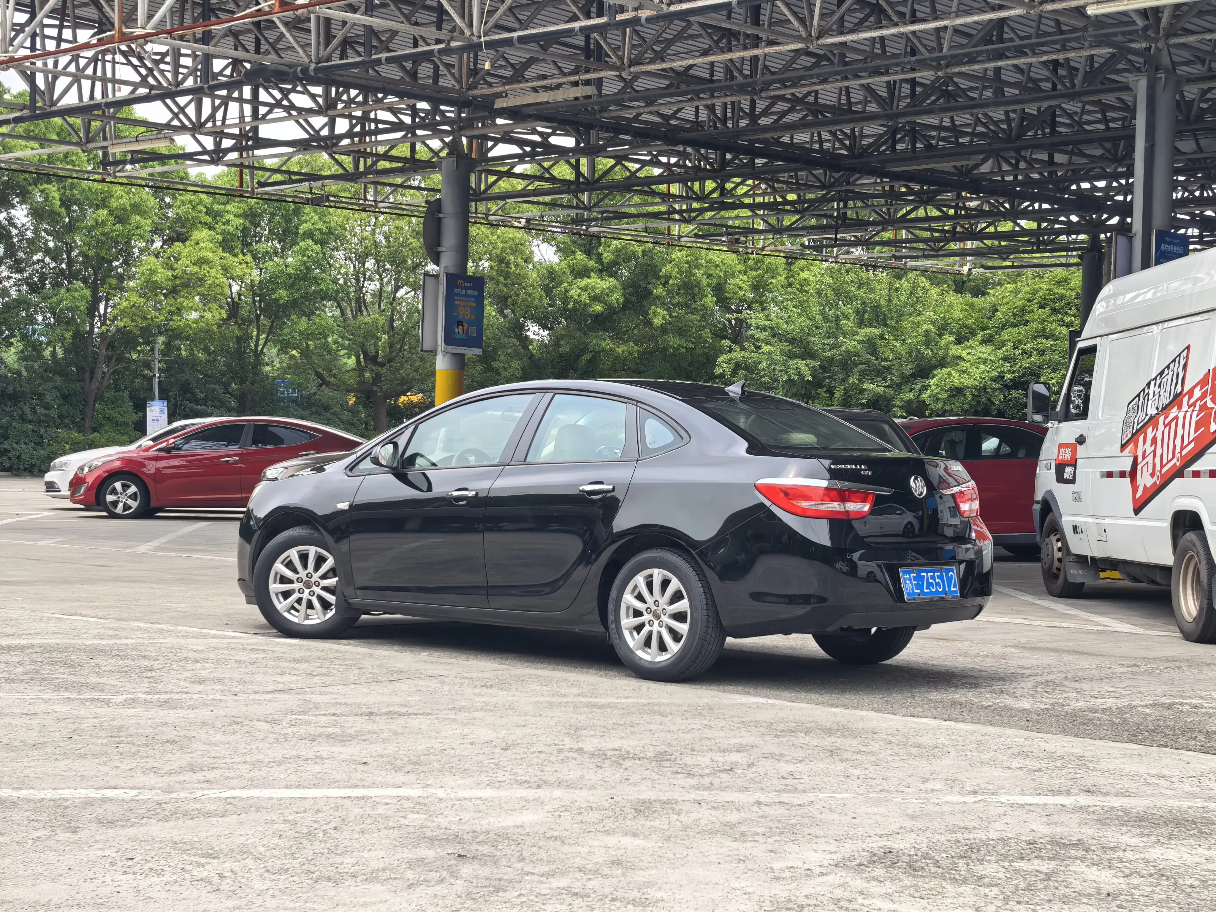 Buick Yinglang