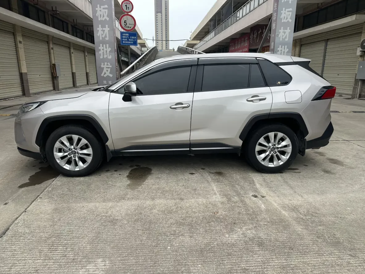 Toyota Willanda