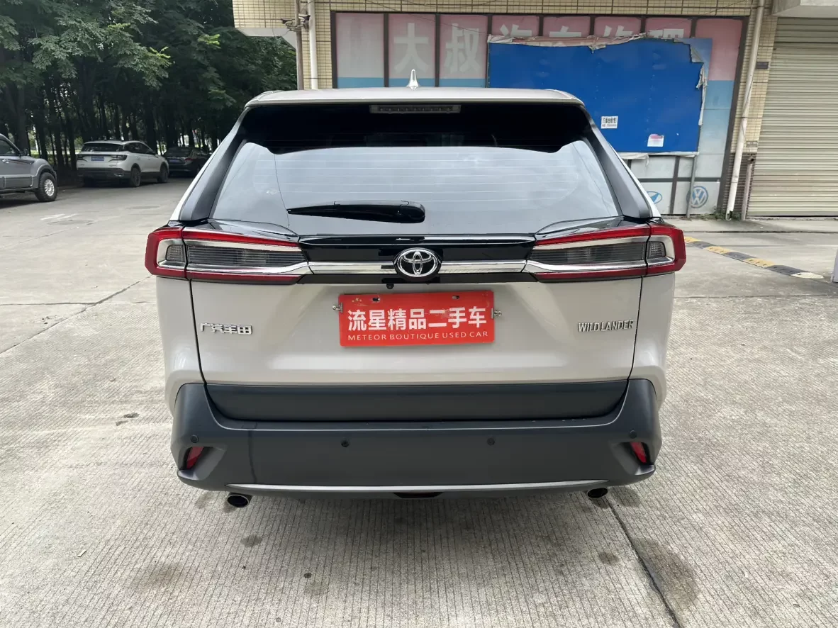 Toyota Willanda