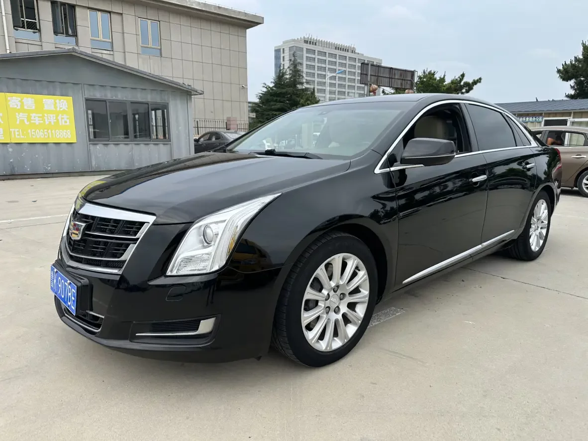 Cadillac XTS