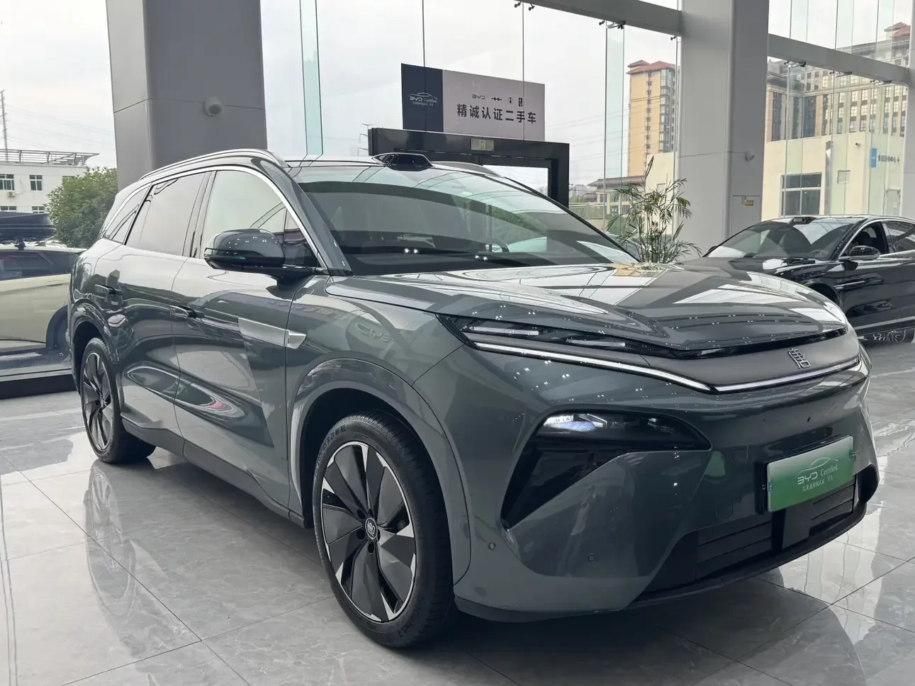 BYD Tang L EV