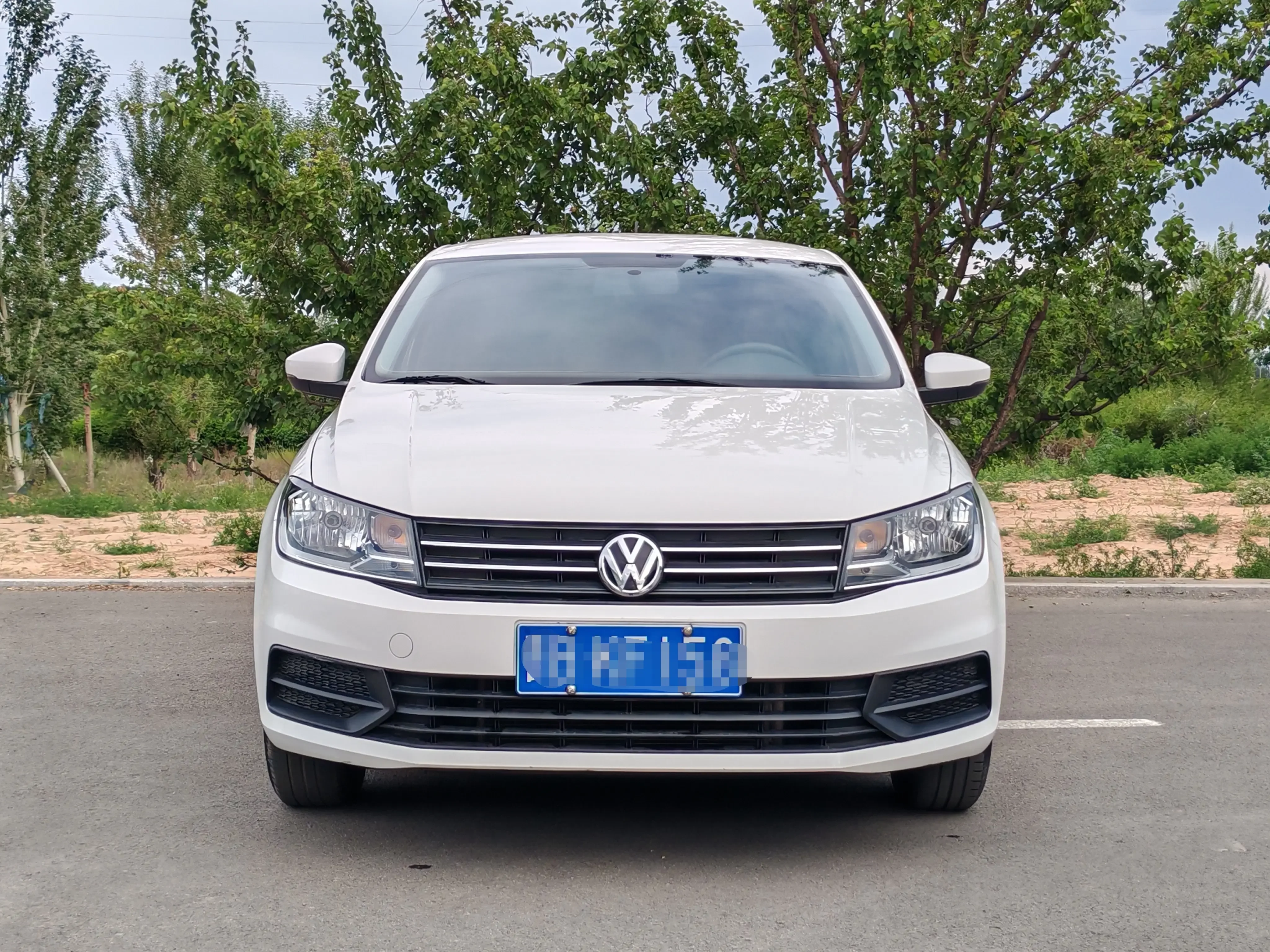 Volkswagen Santana