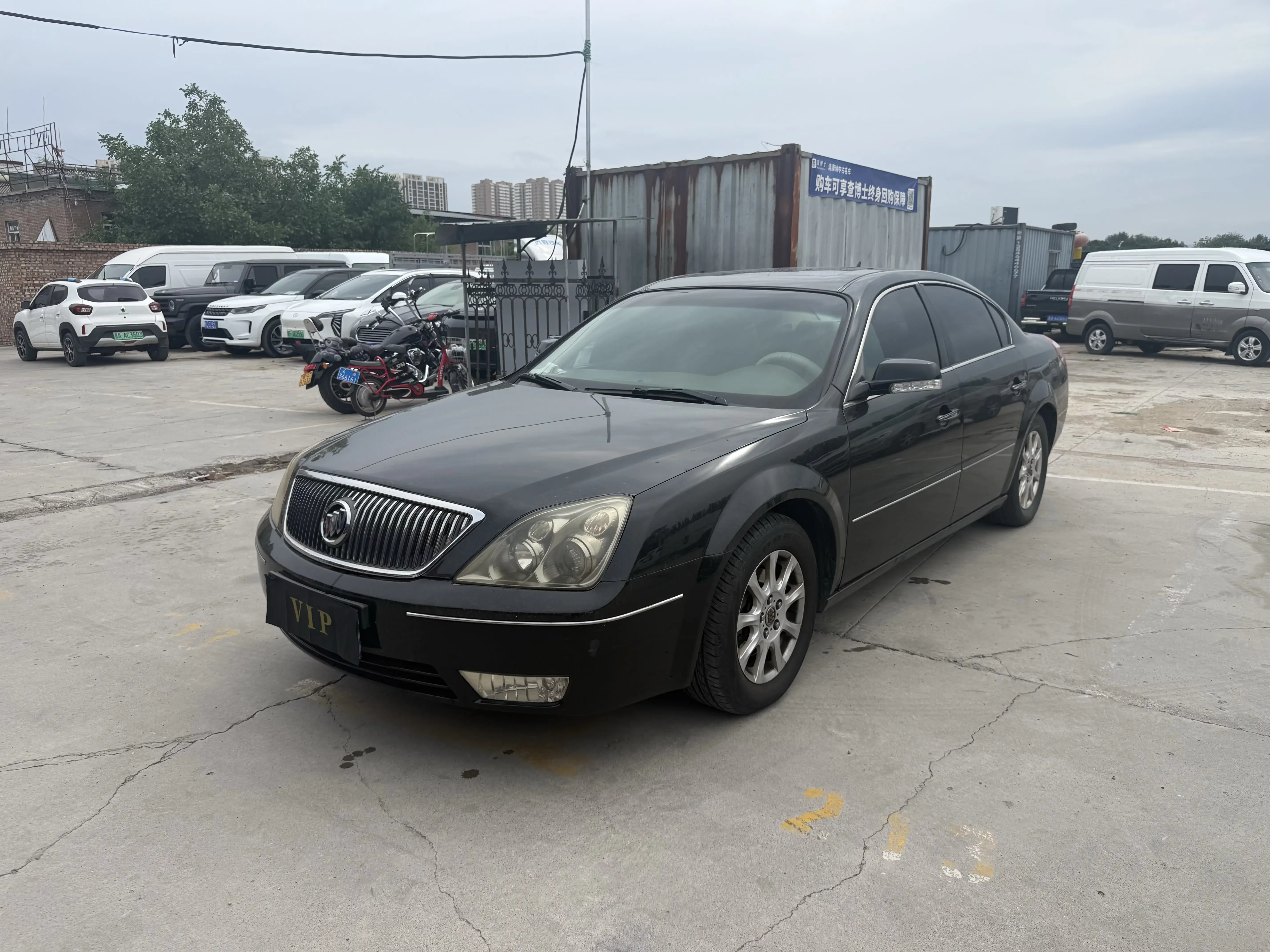 Buick LaCrosse