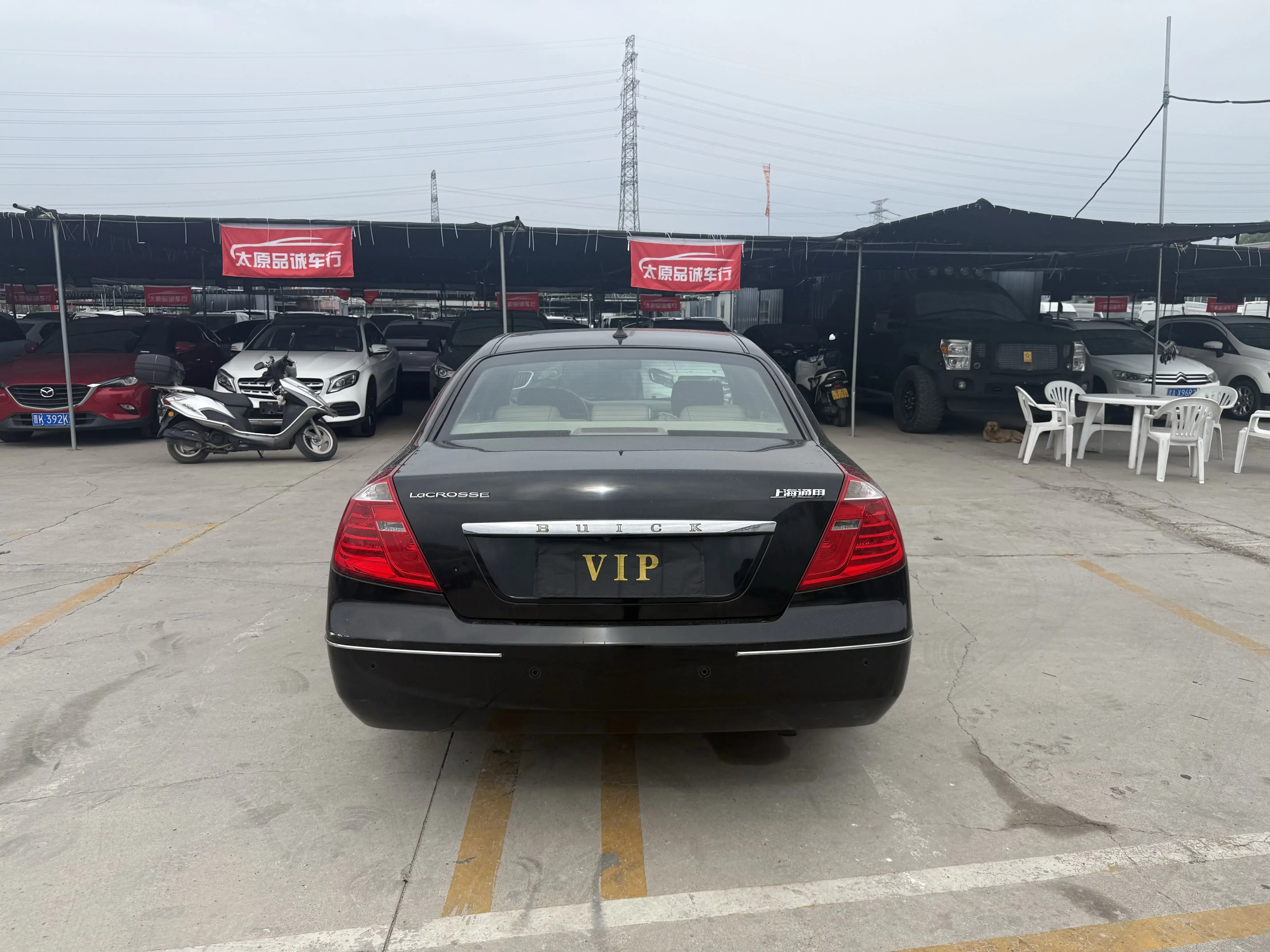 Buick LaCrosse
