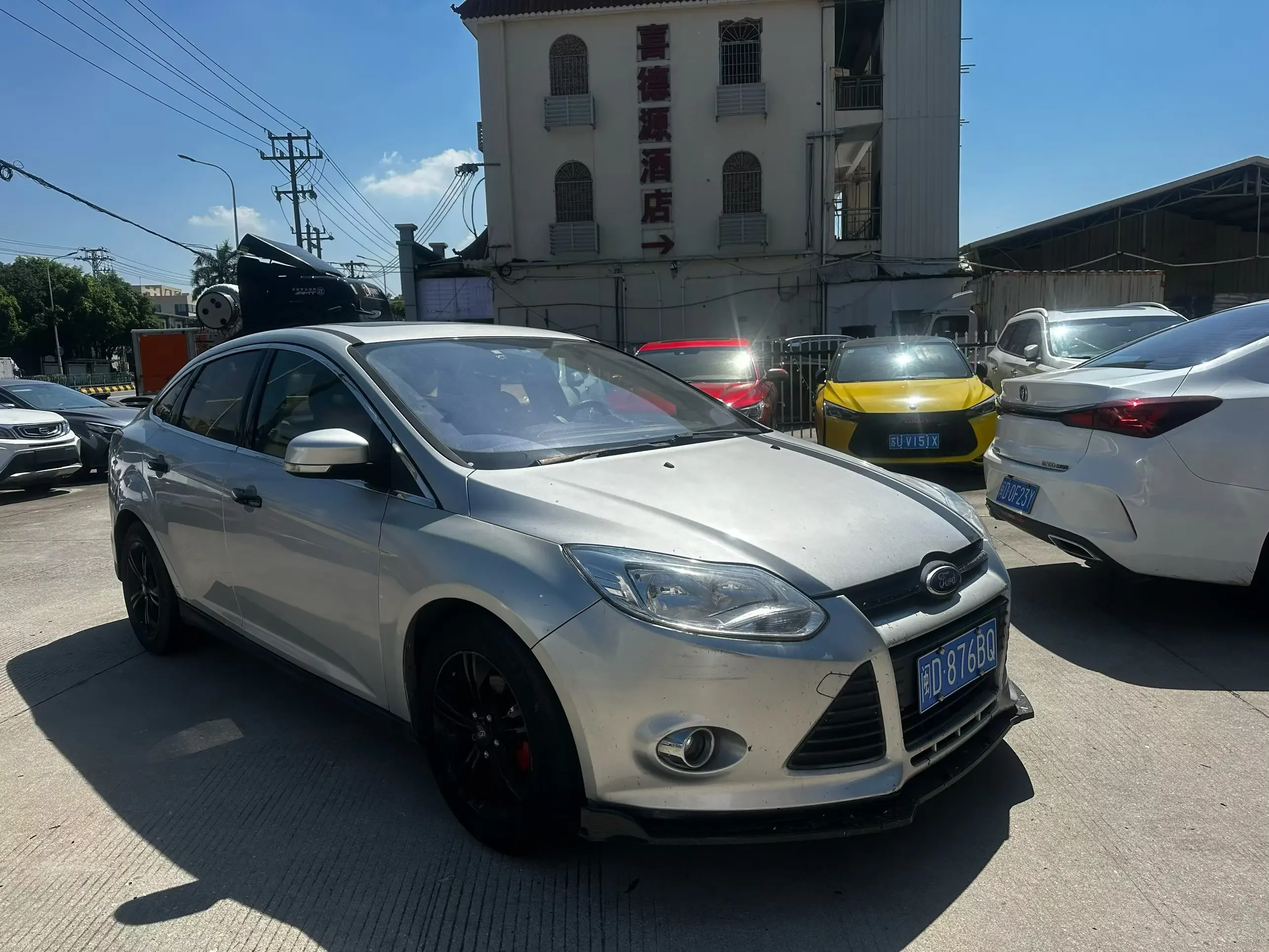 Ford Focus