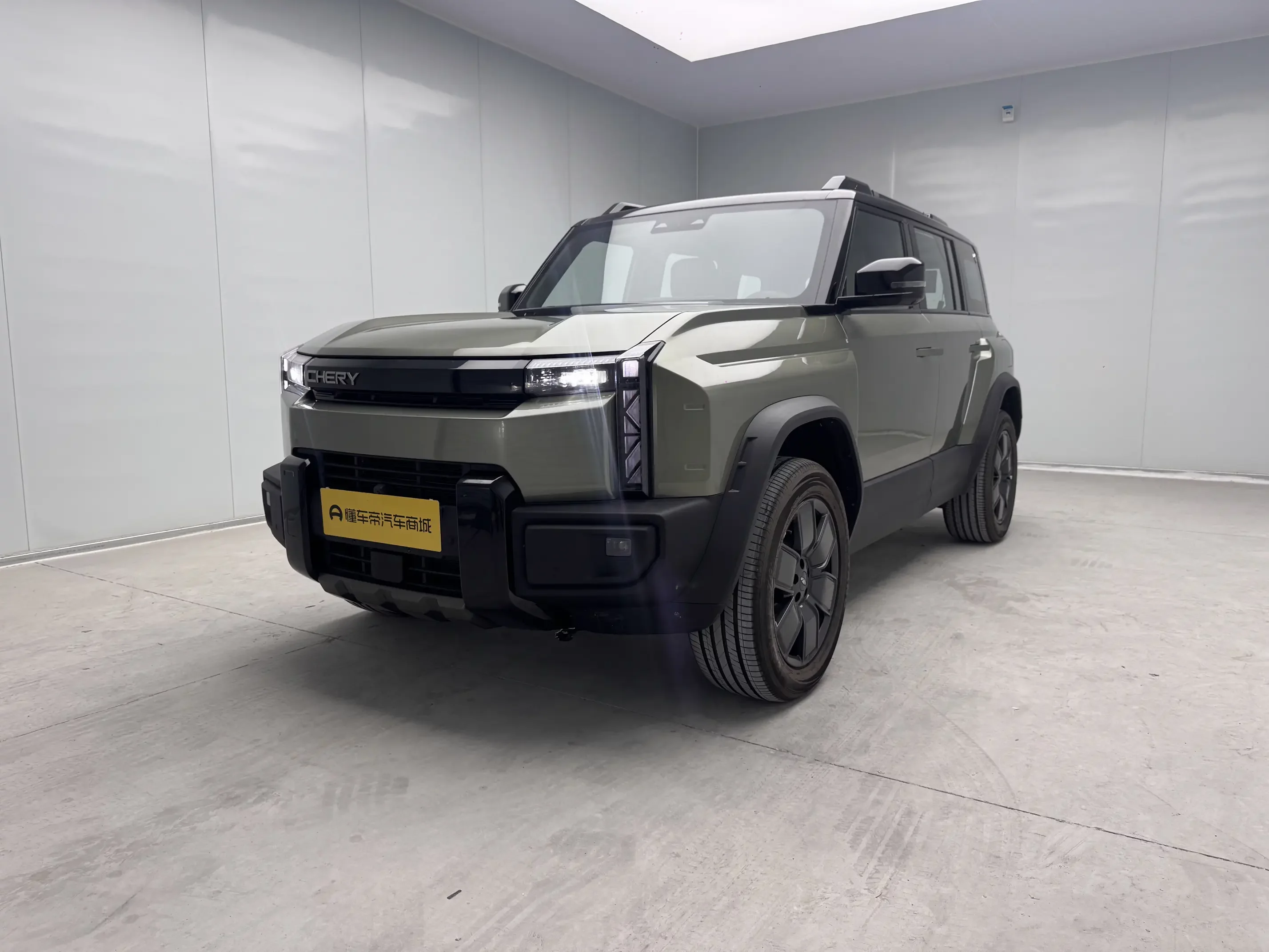 Chery Fengyun X3L