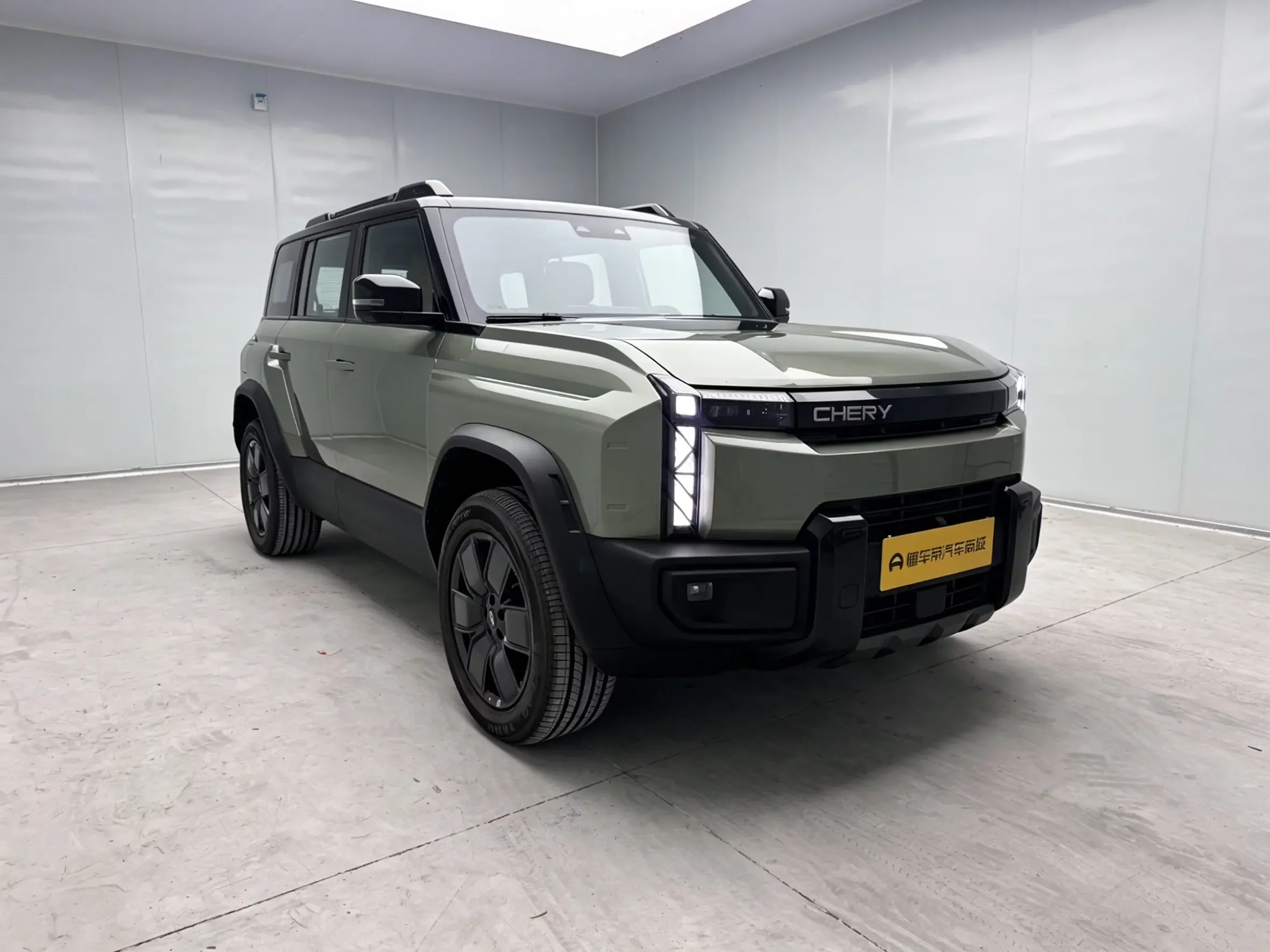 Chery Fengyun X3L