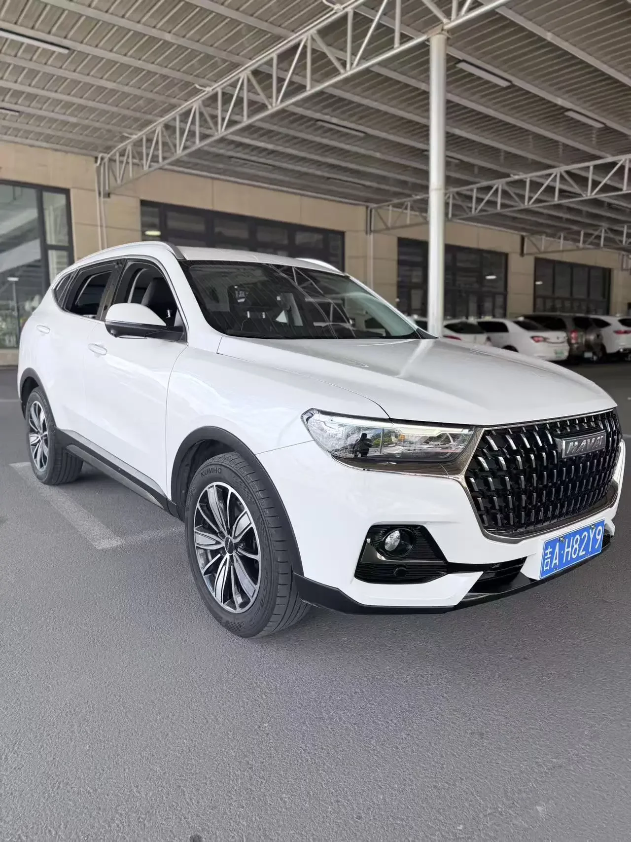 Haval H6