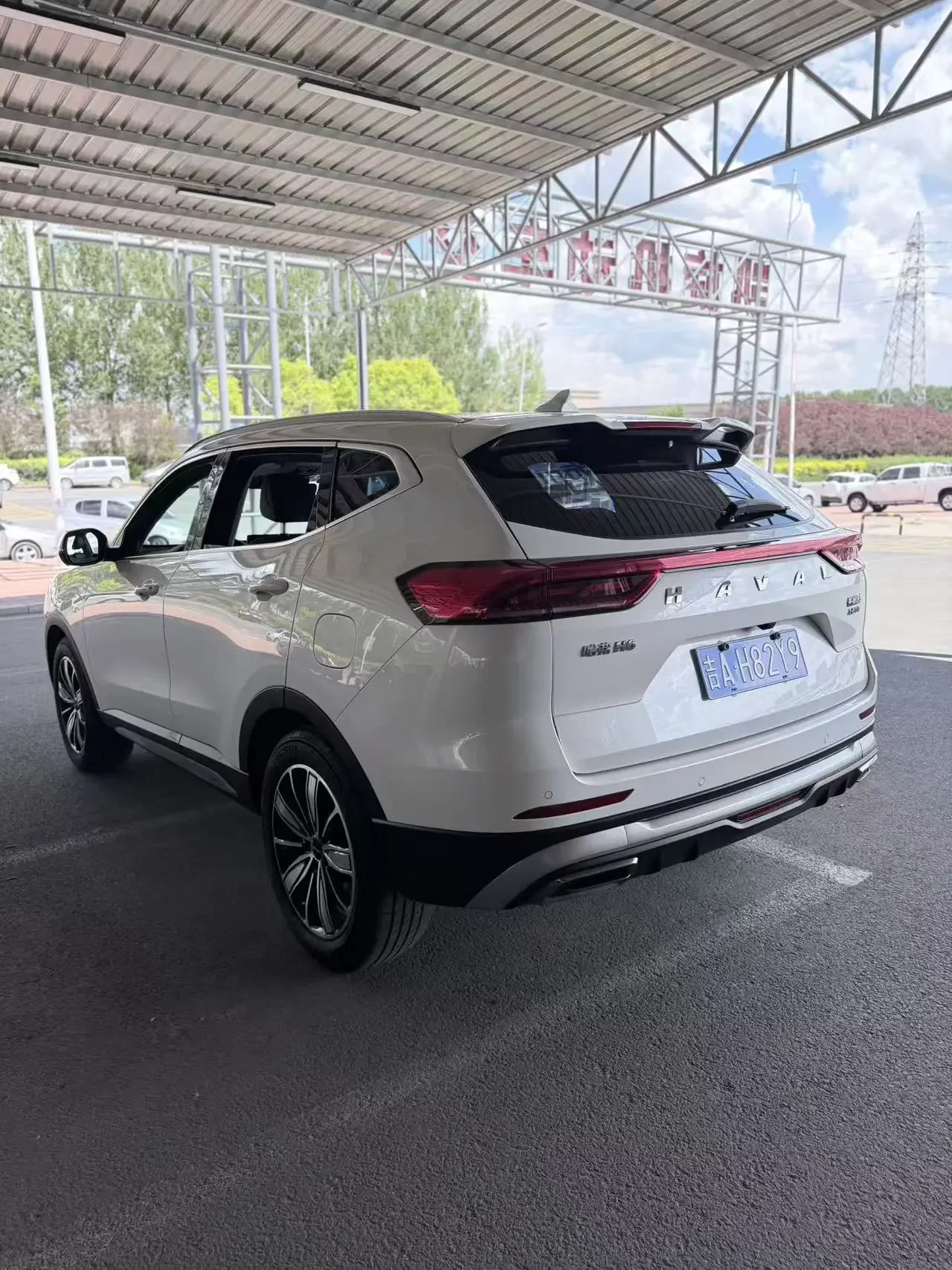 Haval H6