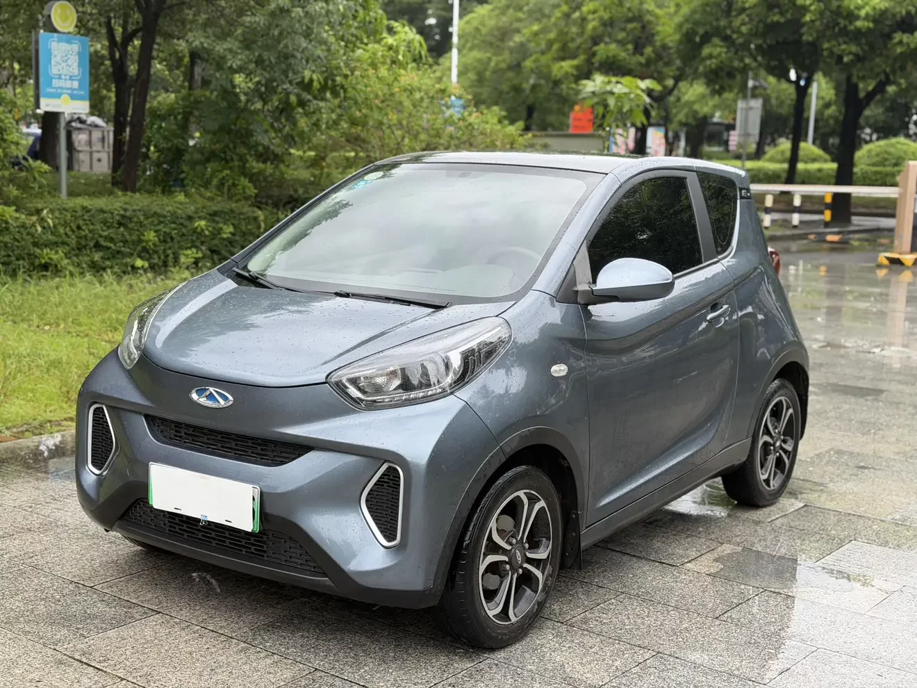 Chery QQ little ant