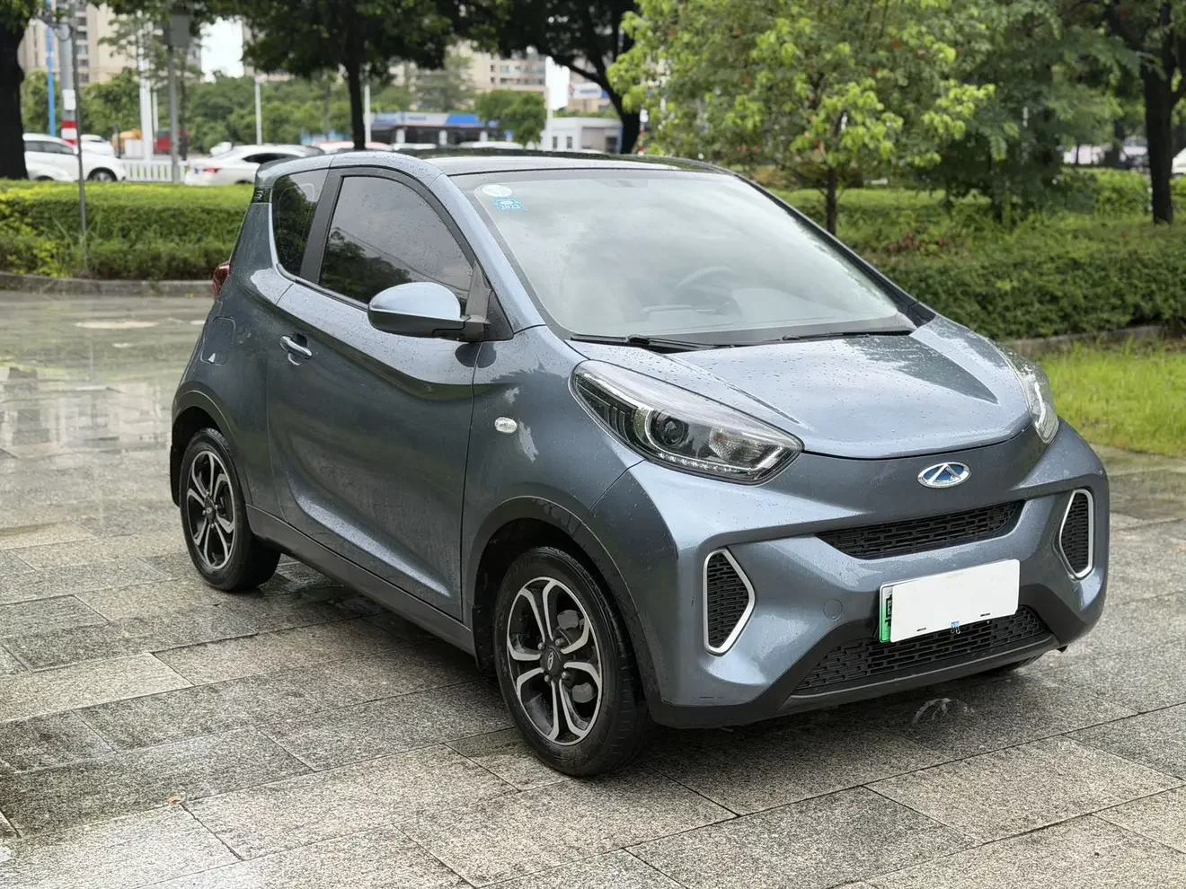 Chery QQ little ant