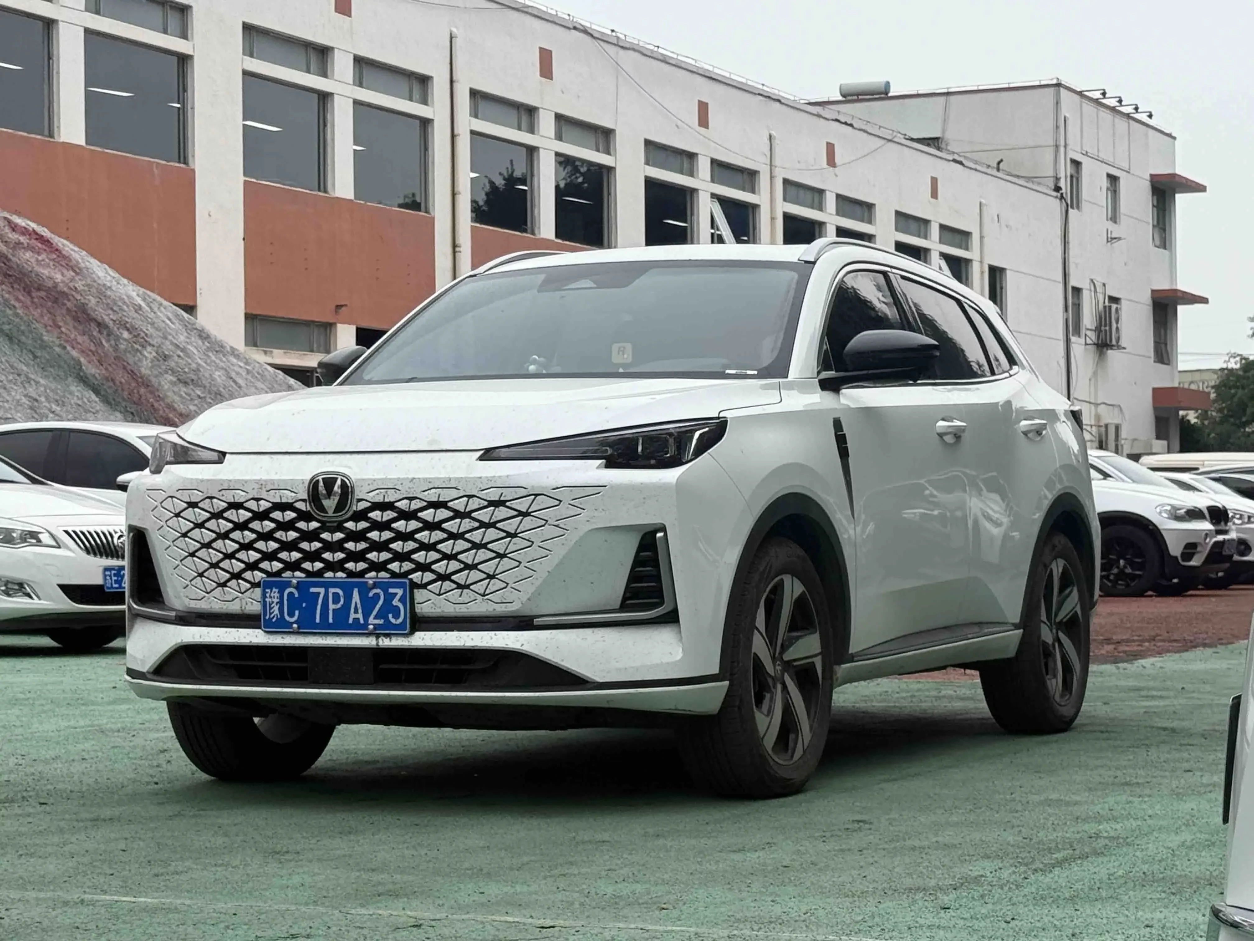 Changan CS55 PLUS