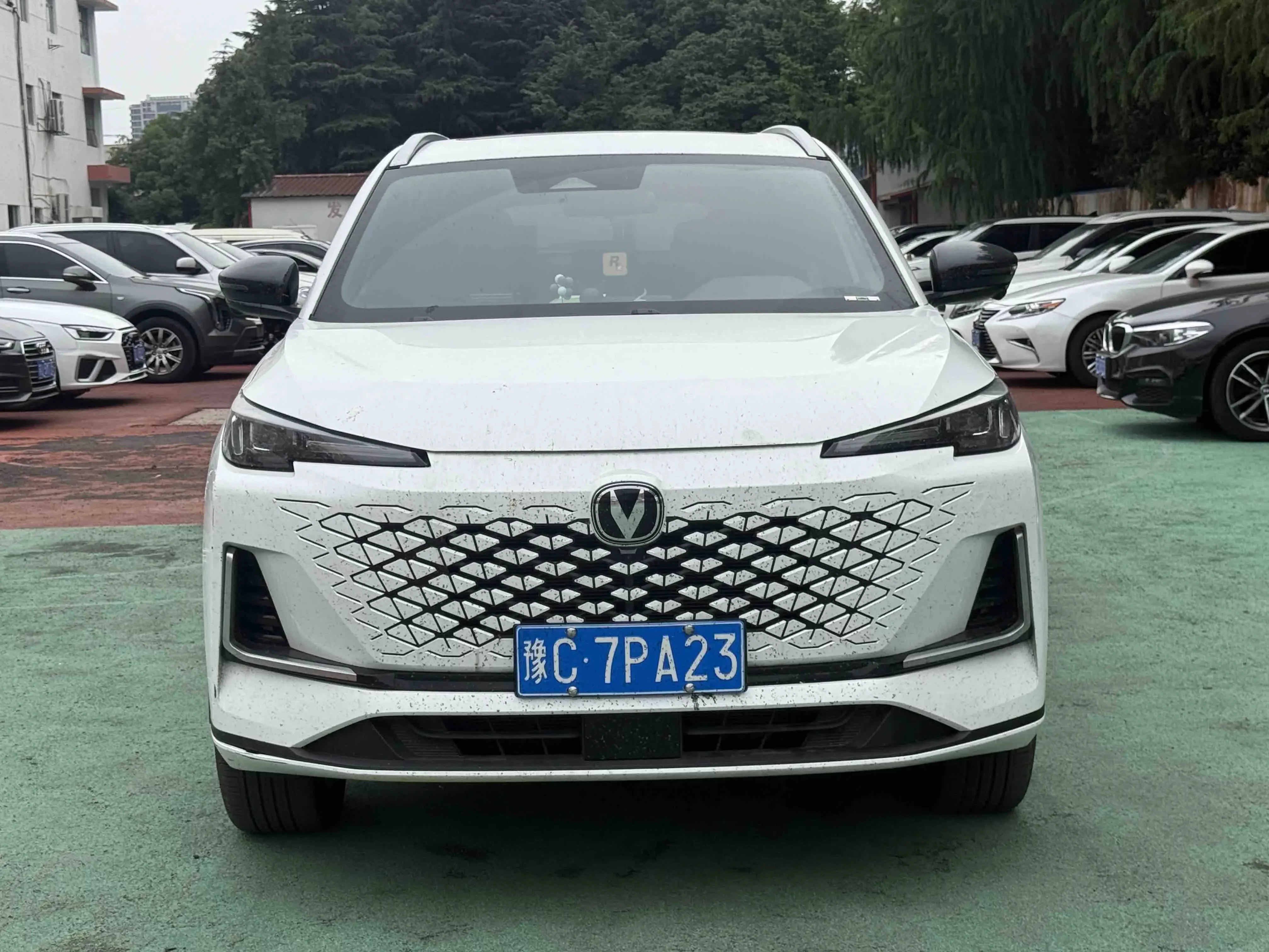 Changan CS55 PLUS
