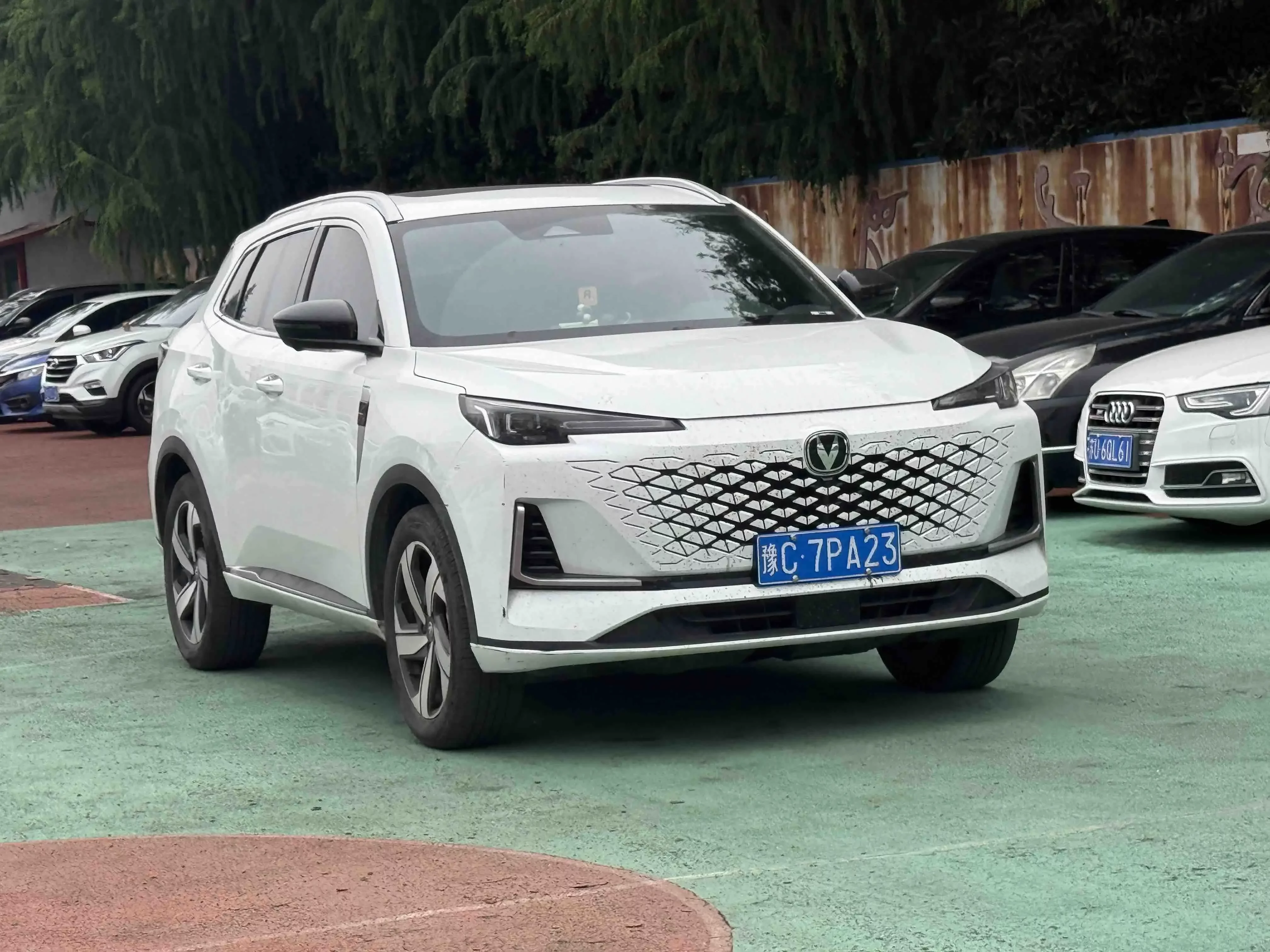 Changan CS55 PLUS