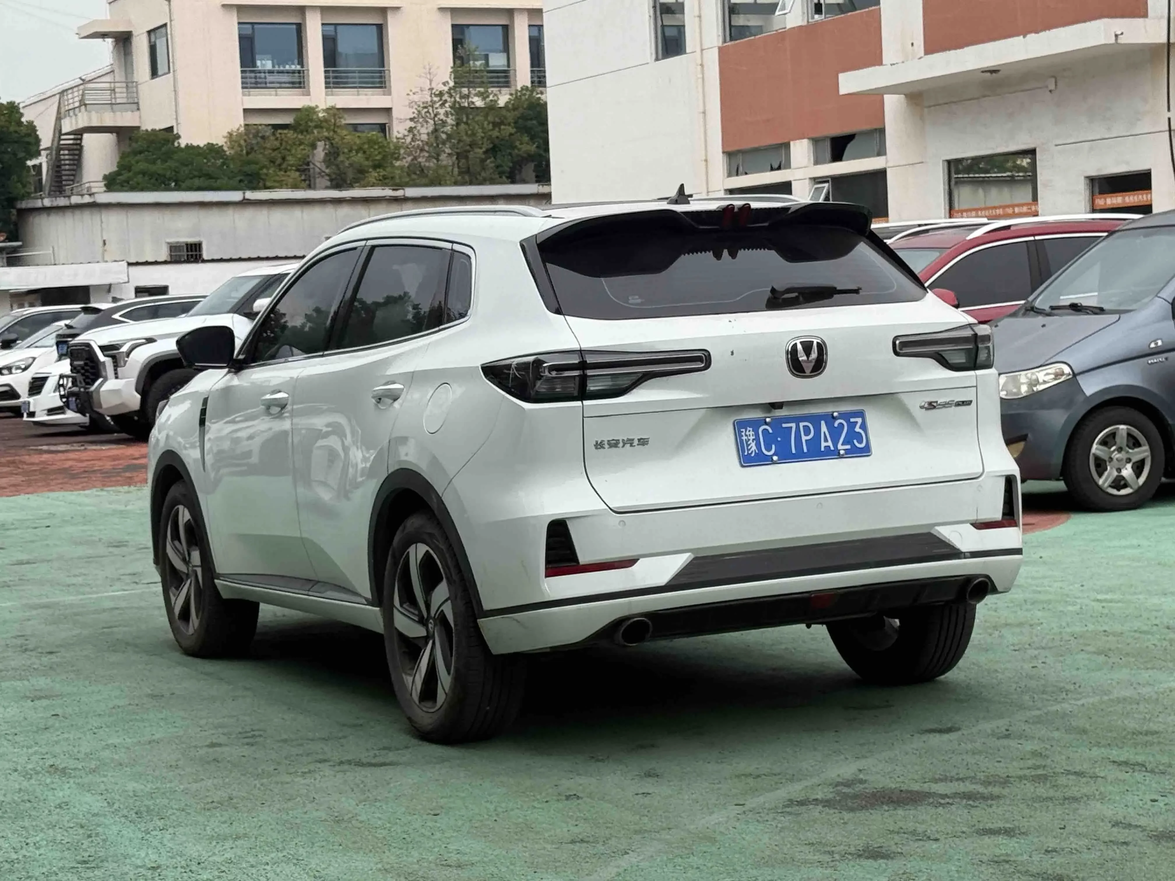 Changan CS55 PLUS