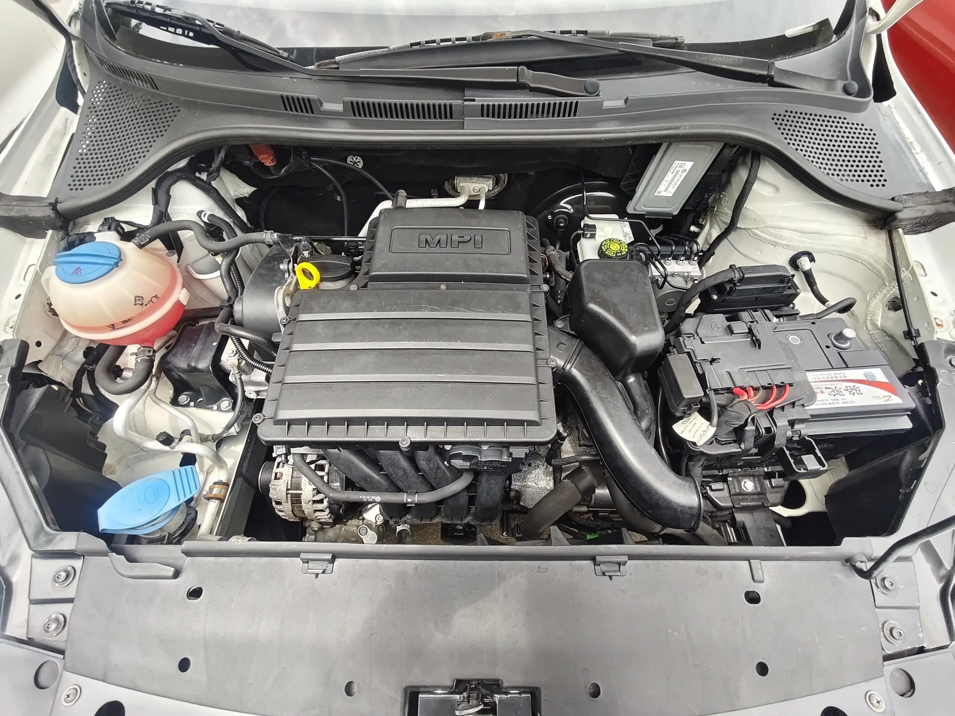 Volkswagen Santana