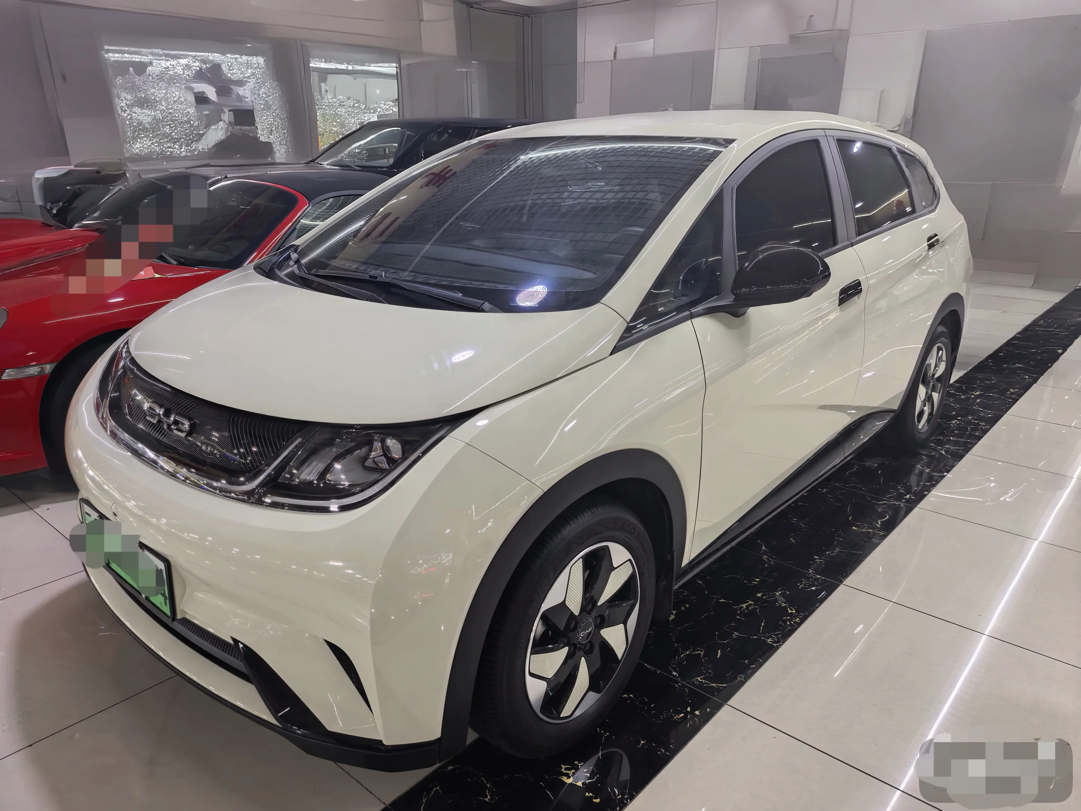BYD dolphin
