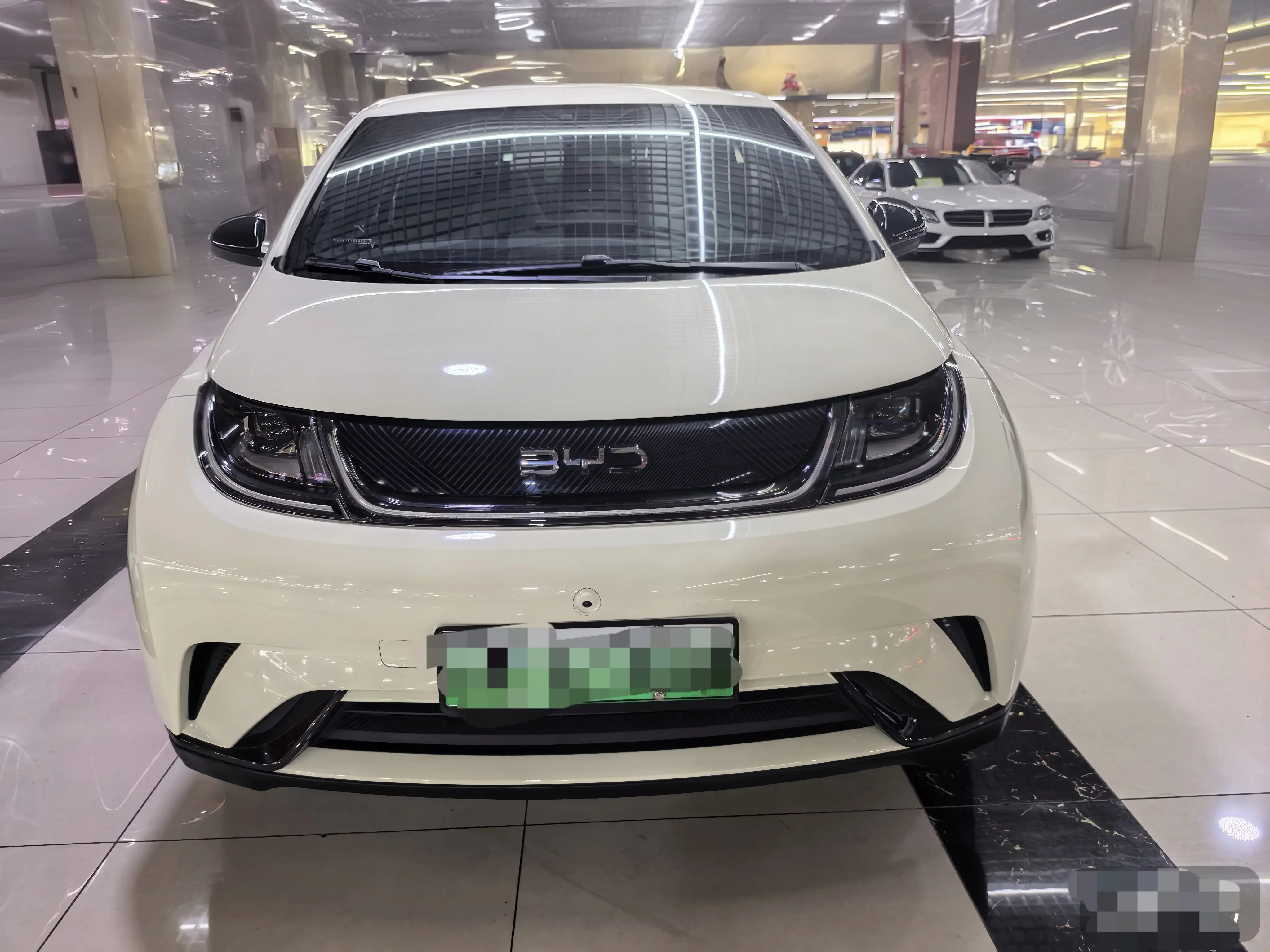 BYD dolphin