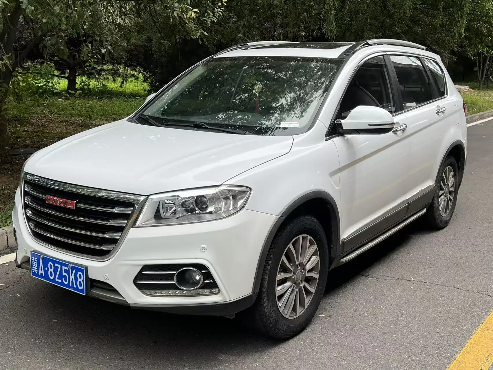 Haval H6