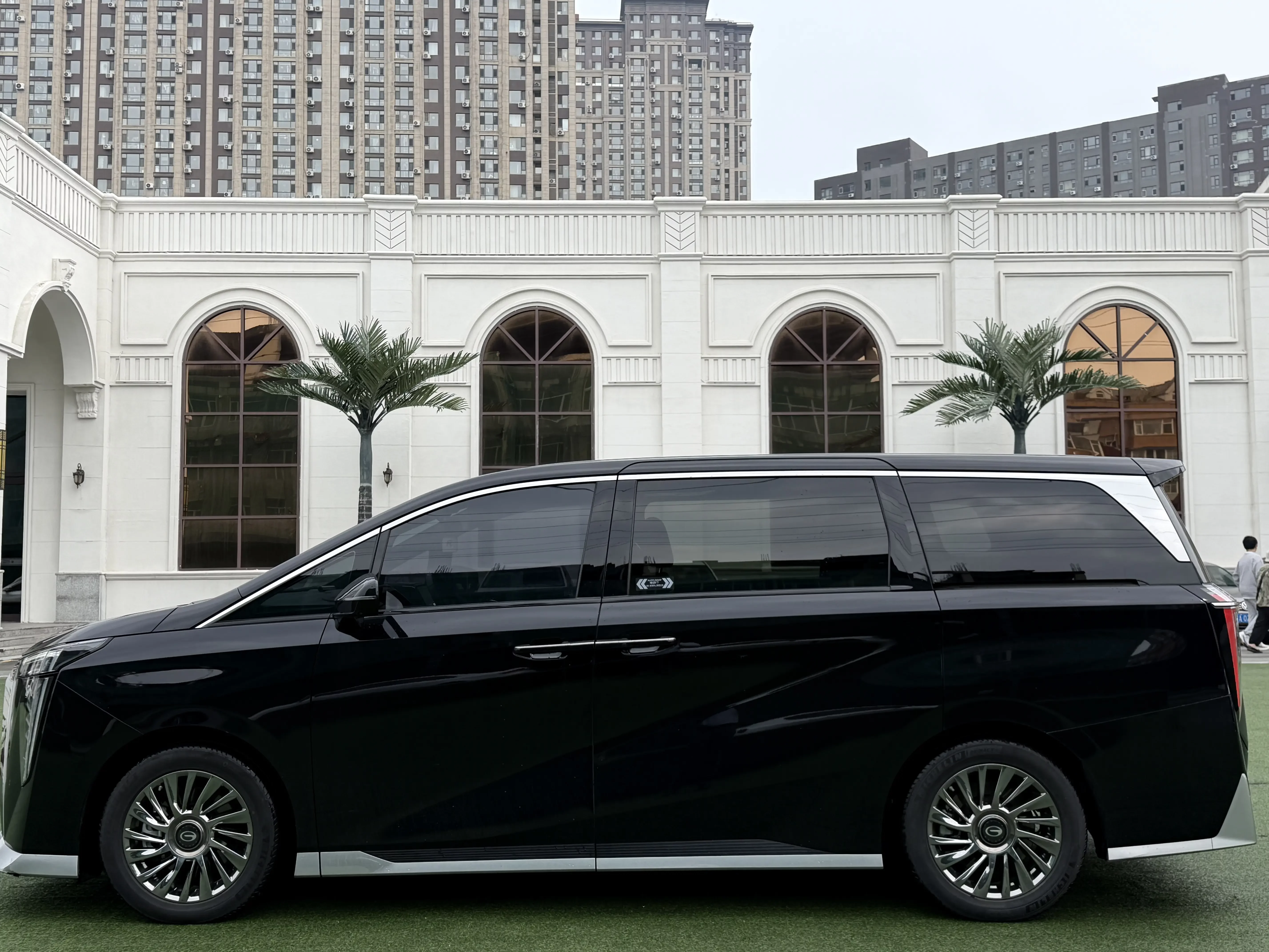 GAC Trumpchi M8