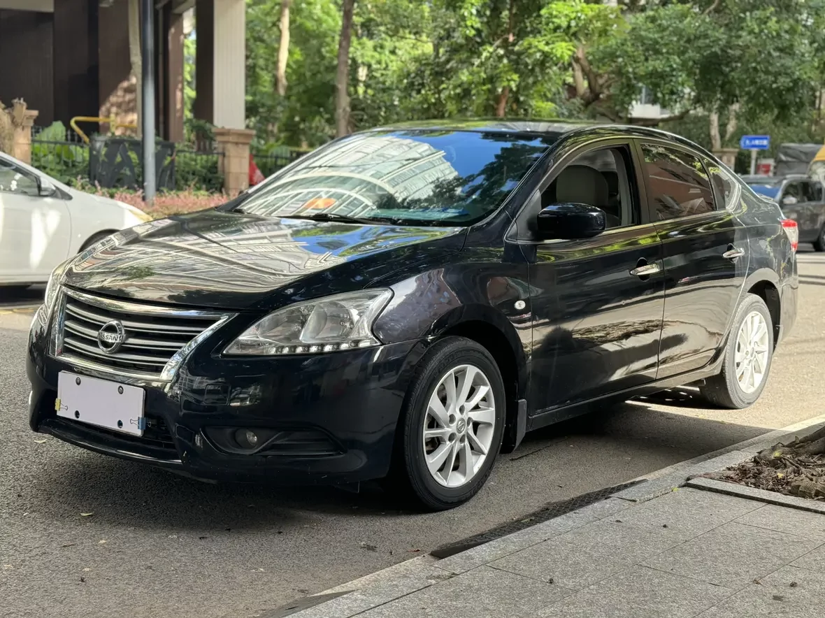 Nissan Sylphy