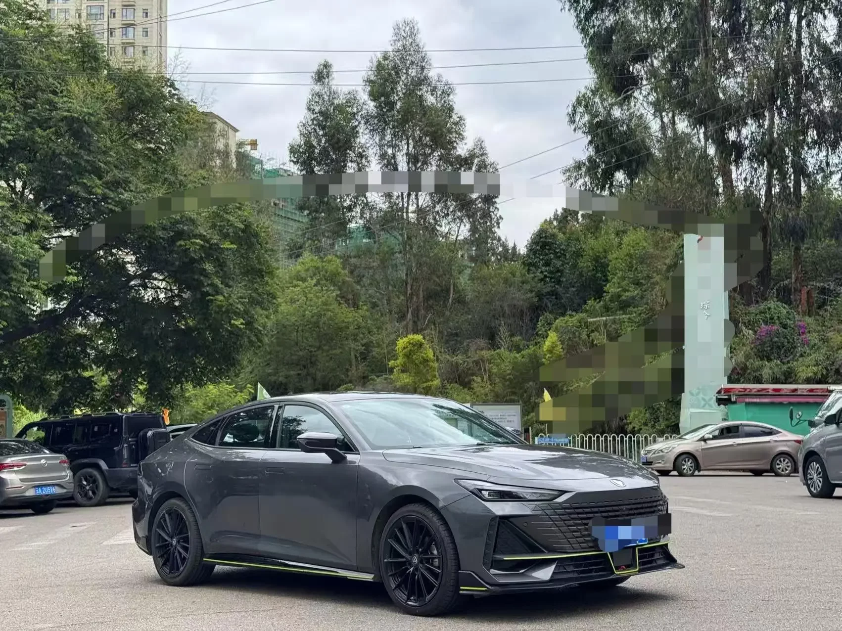 Changan UNI-V