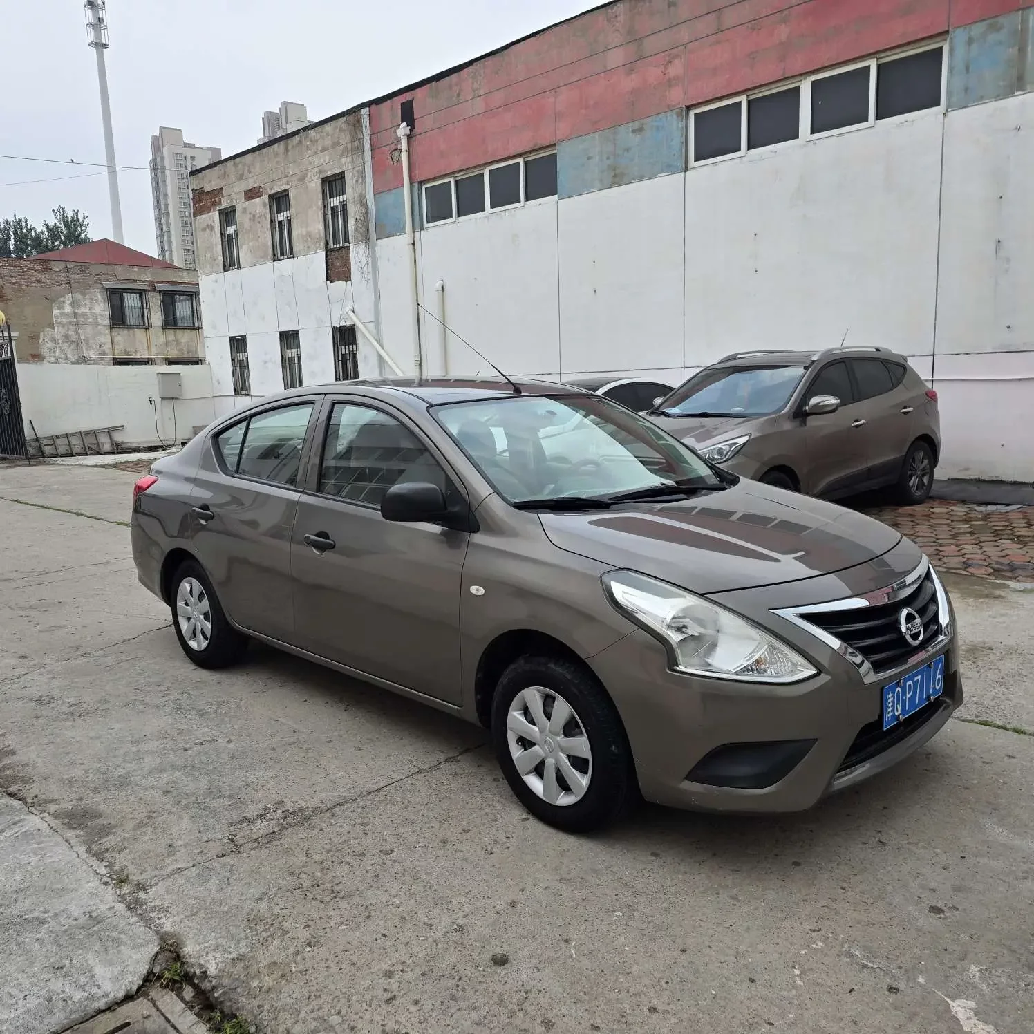 Nissan Sunlight