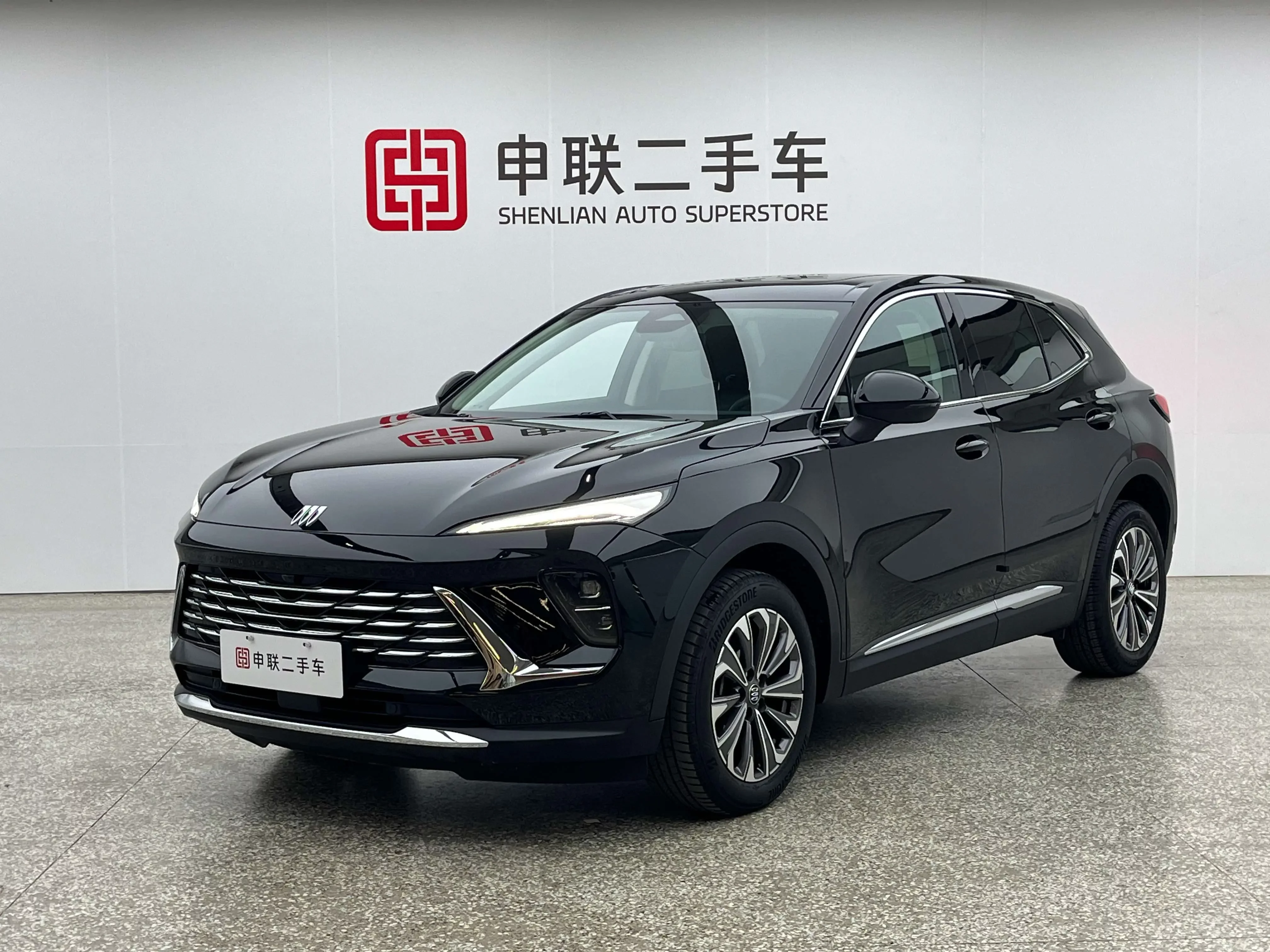 Buick Envision S