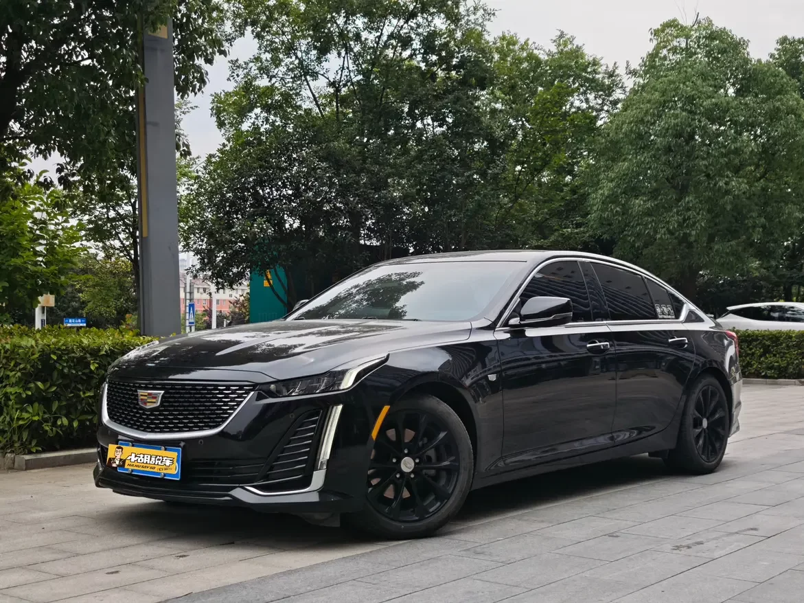 Cadillac CT5