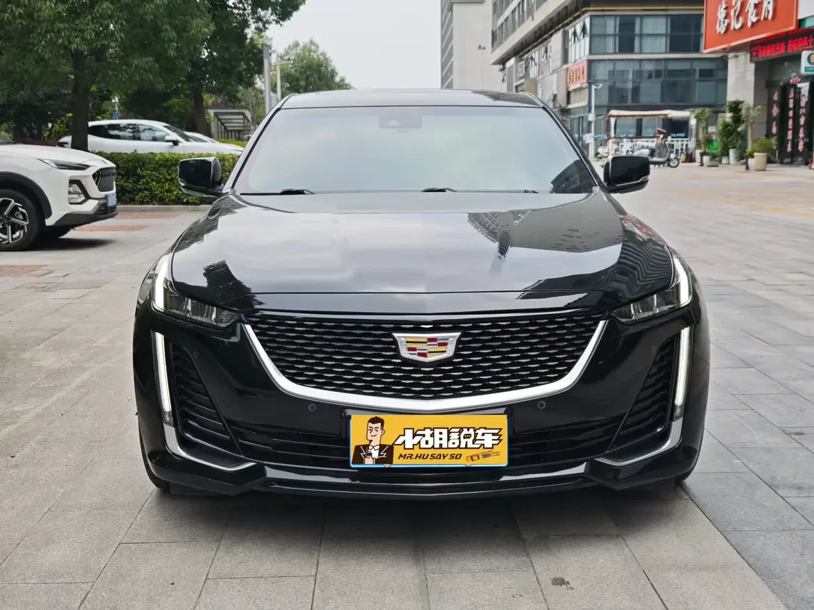 Cadillac CT5