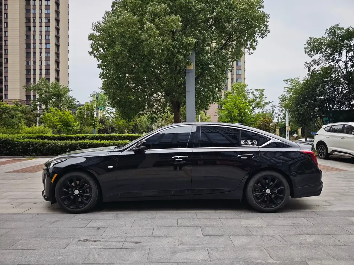 Cadillac CT5